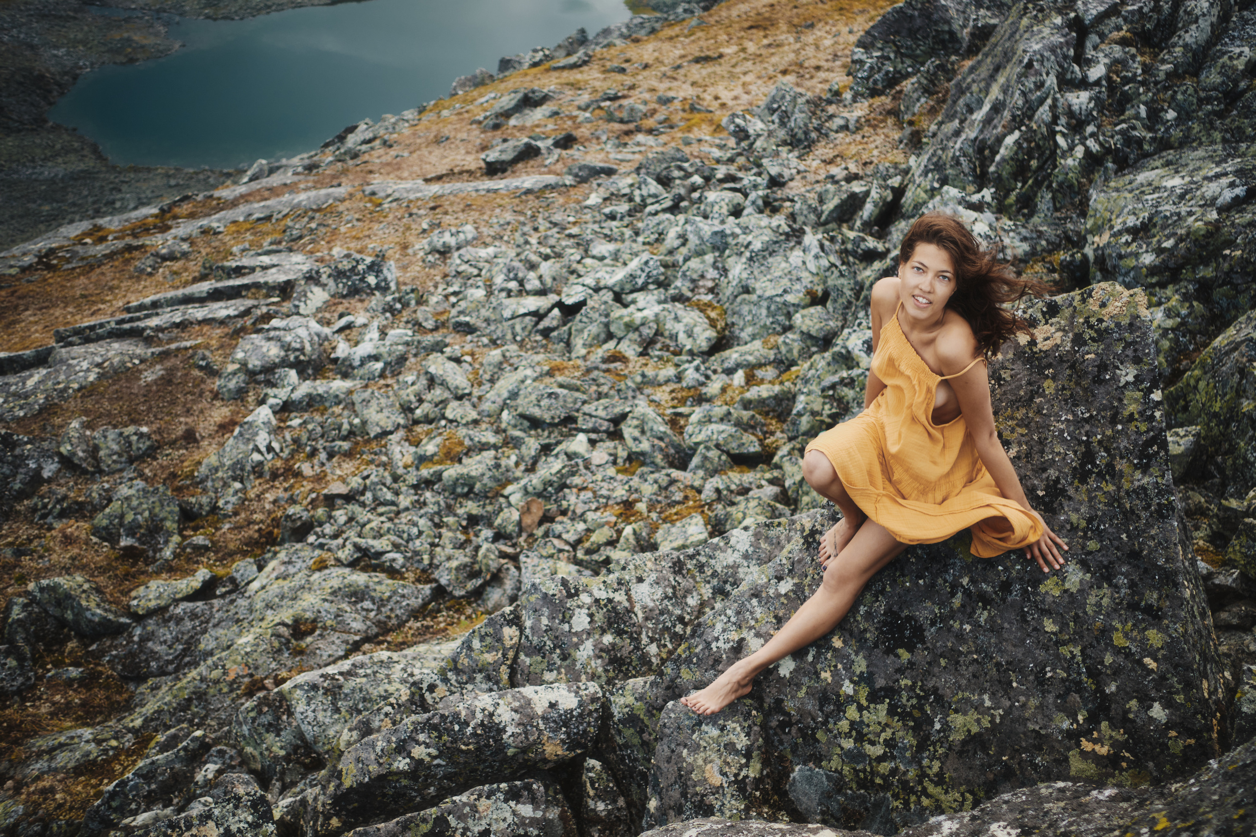 Нелли | Приполярный Урал. Andrew Sozonov visual artist