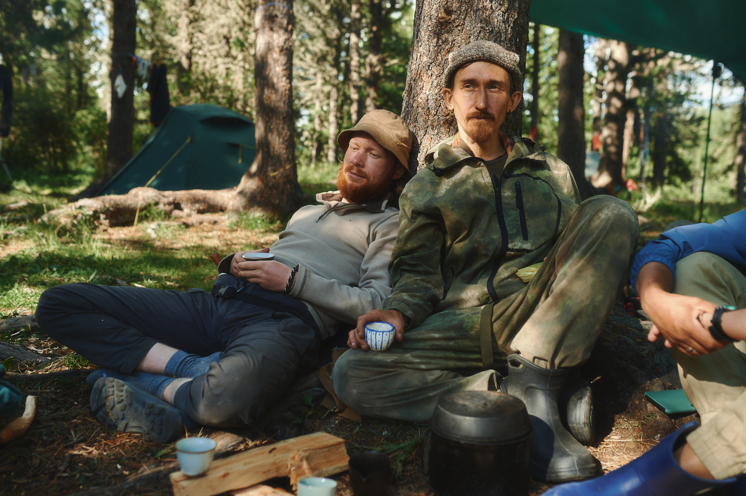 Алтай. Поход к озеру Куйгук и Акчан. Andrew Sozonov visual artist