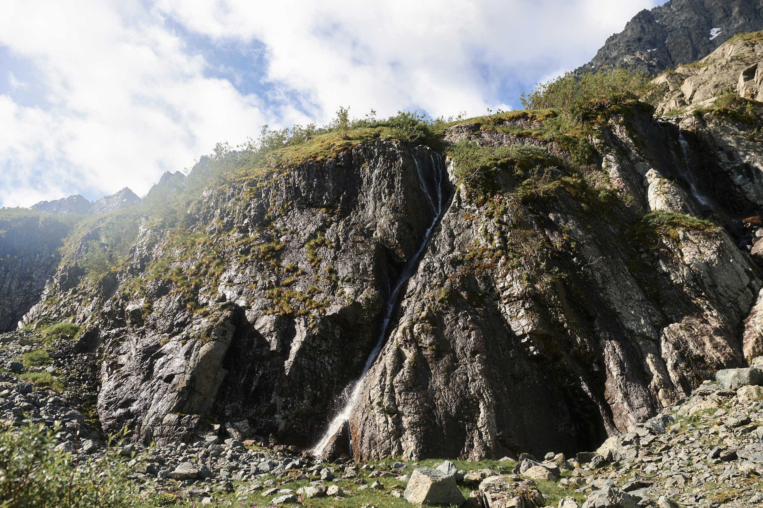 Алтай. Поход к озеру Куйгук и Акчан. Andrew Sozonov visual artist