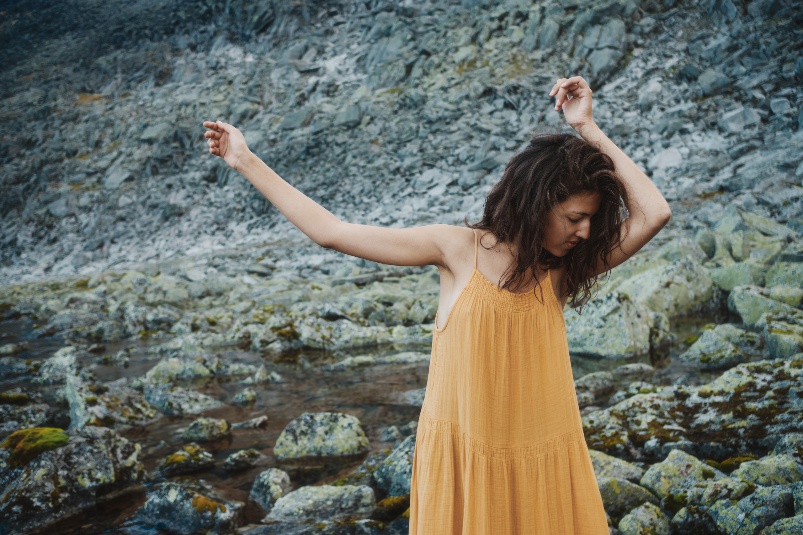 Нелли | Приполярный Урал. Andrew Sozonov visual artist