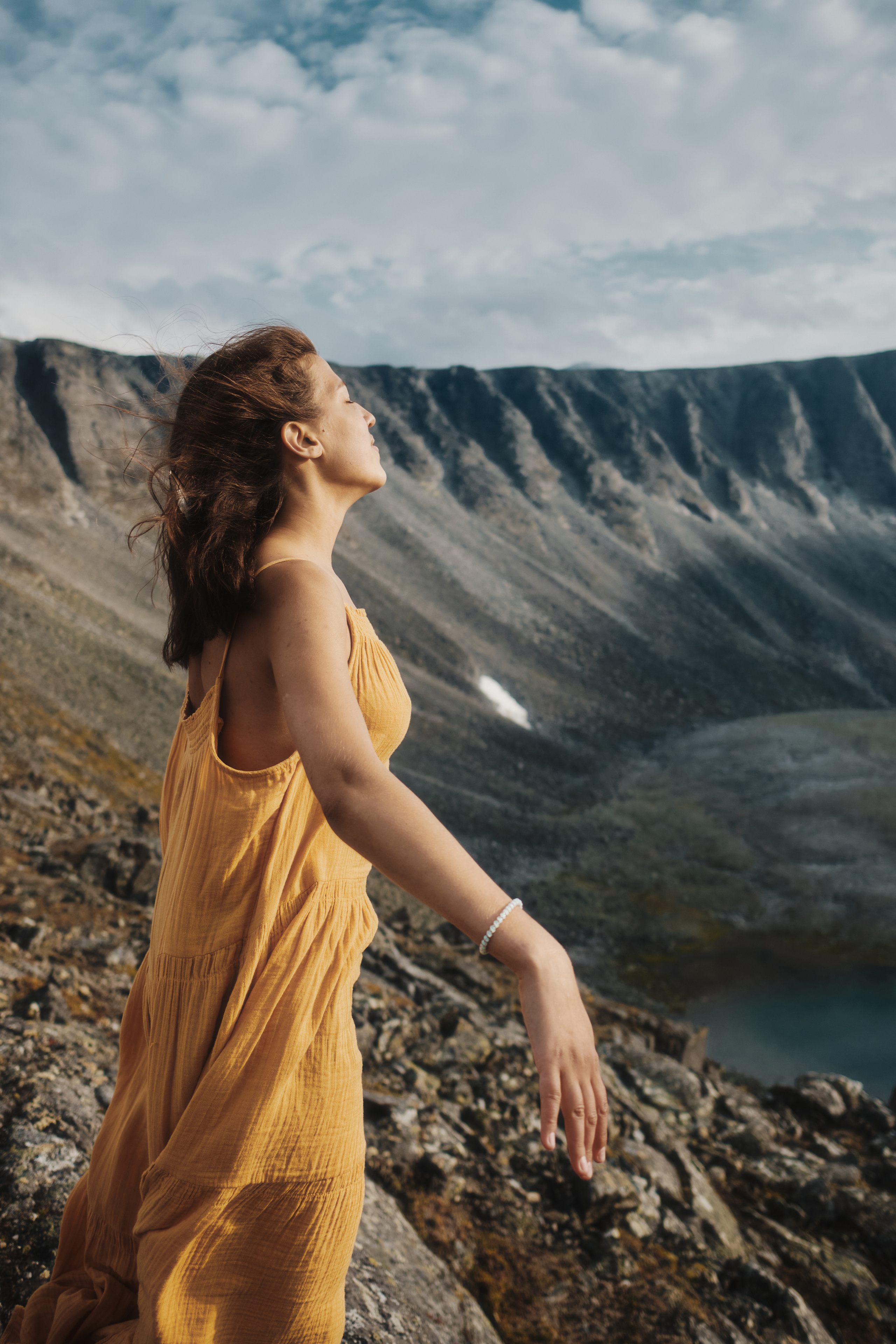 Нелли | Приполярный Урал. Andrew Sozonov visual artist