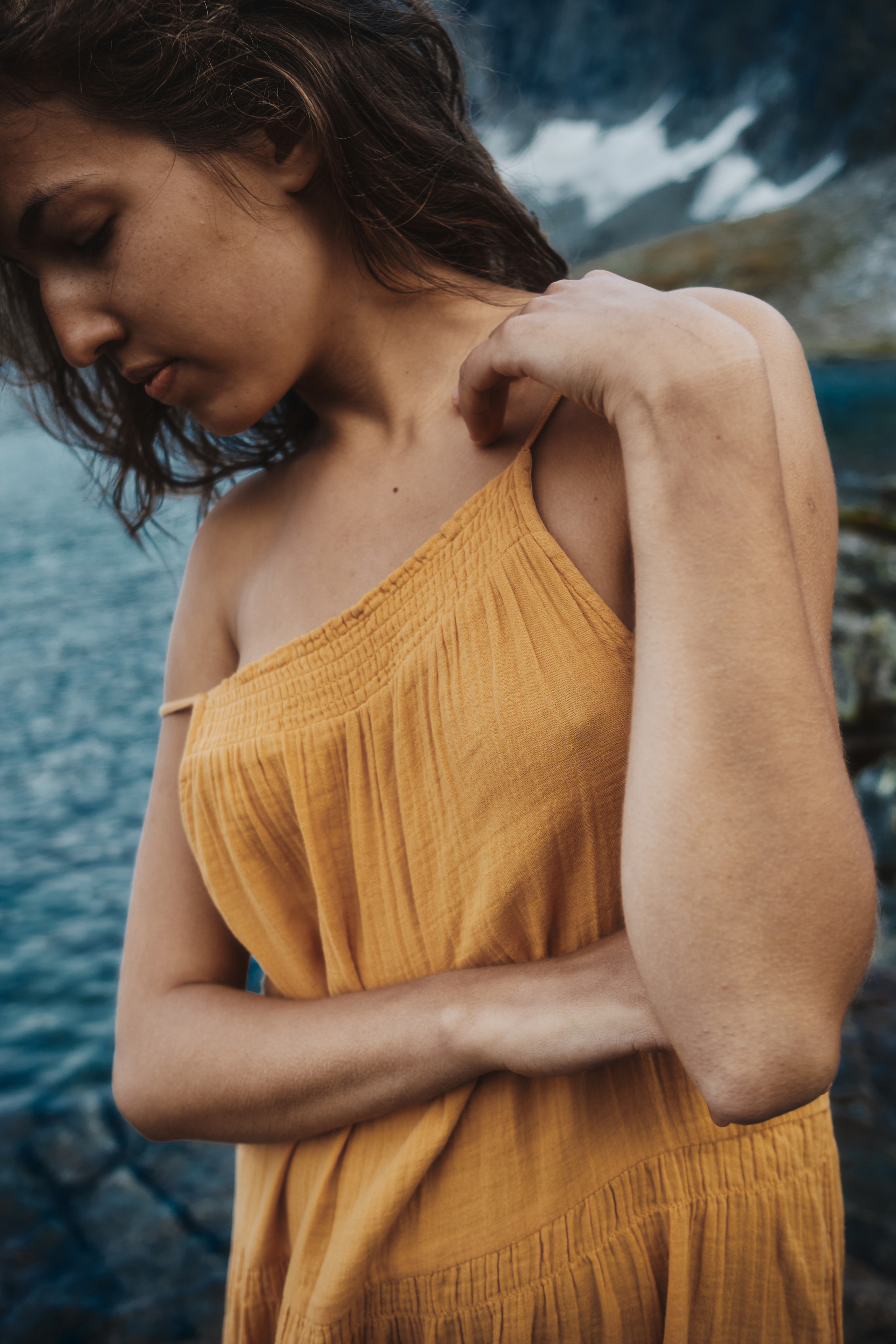 Нелли | Приполярный Урал. Andrew Sozonov visual artist