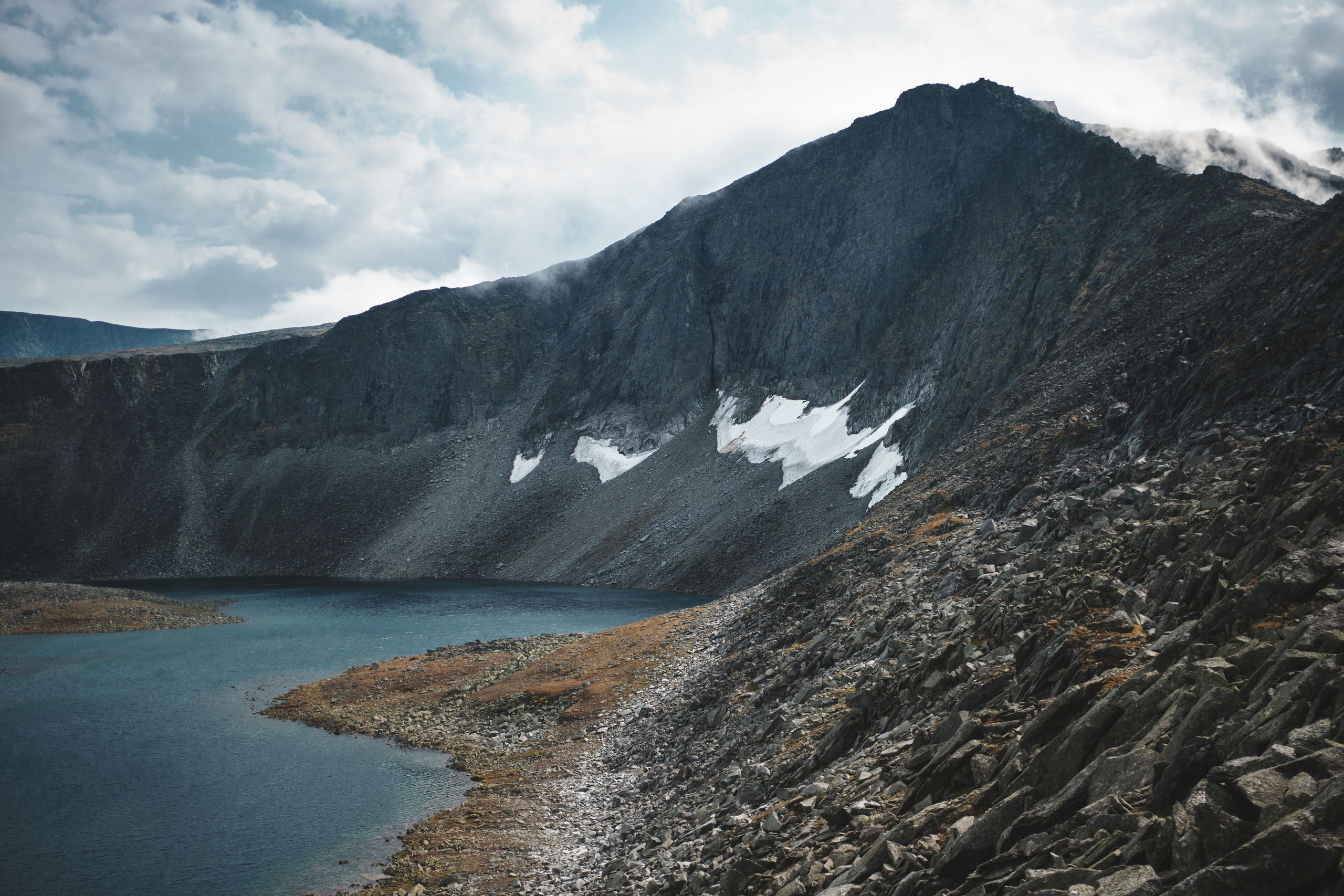 Приполярный Урал. Andrew Sozonov visual artist