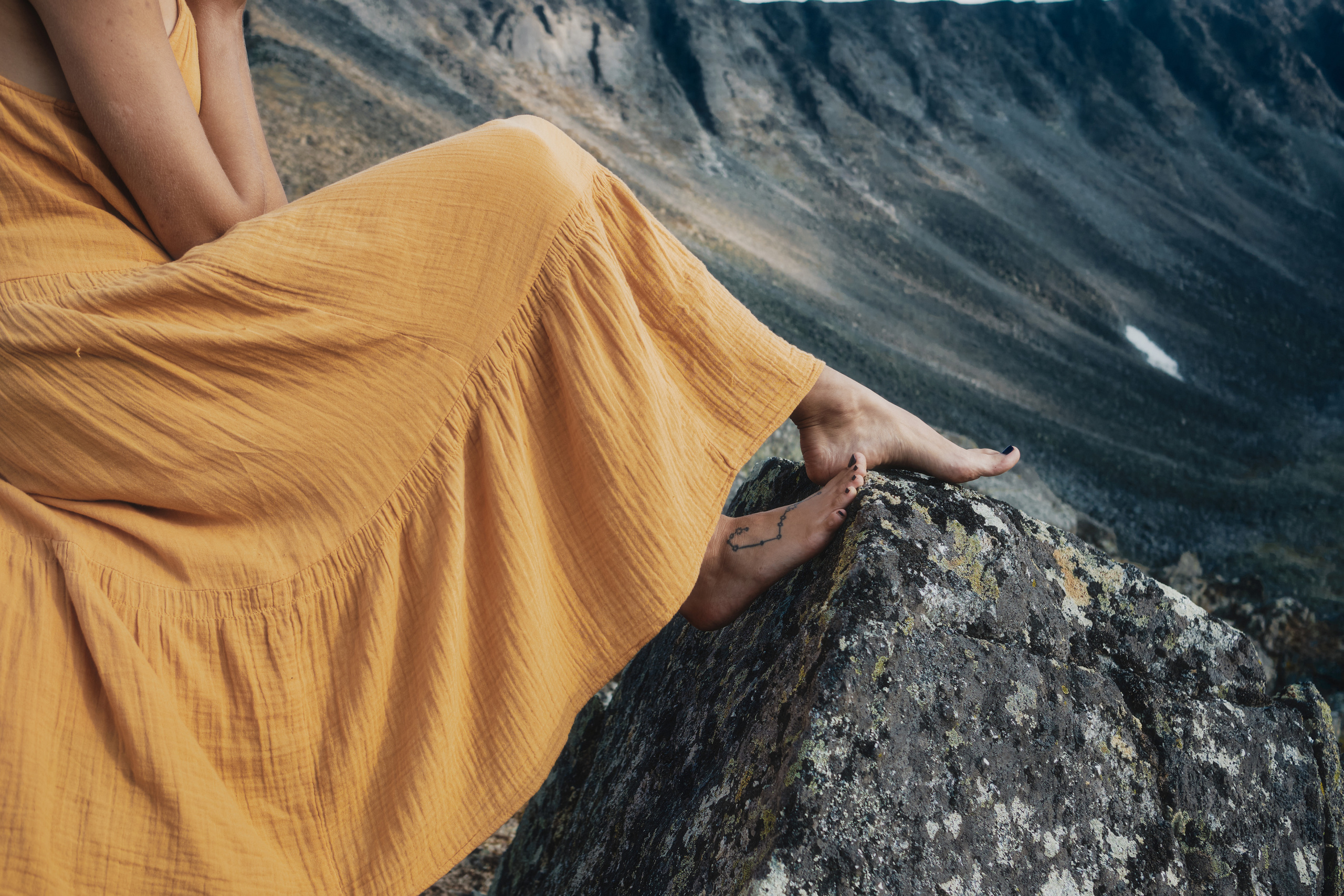 Нелли | Приполярный Урал. Andrew Sozonov visual artist