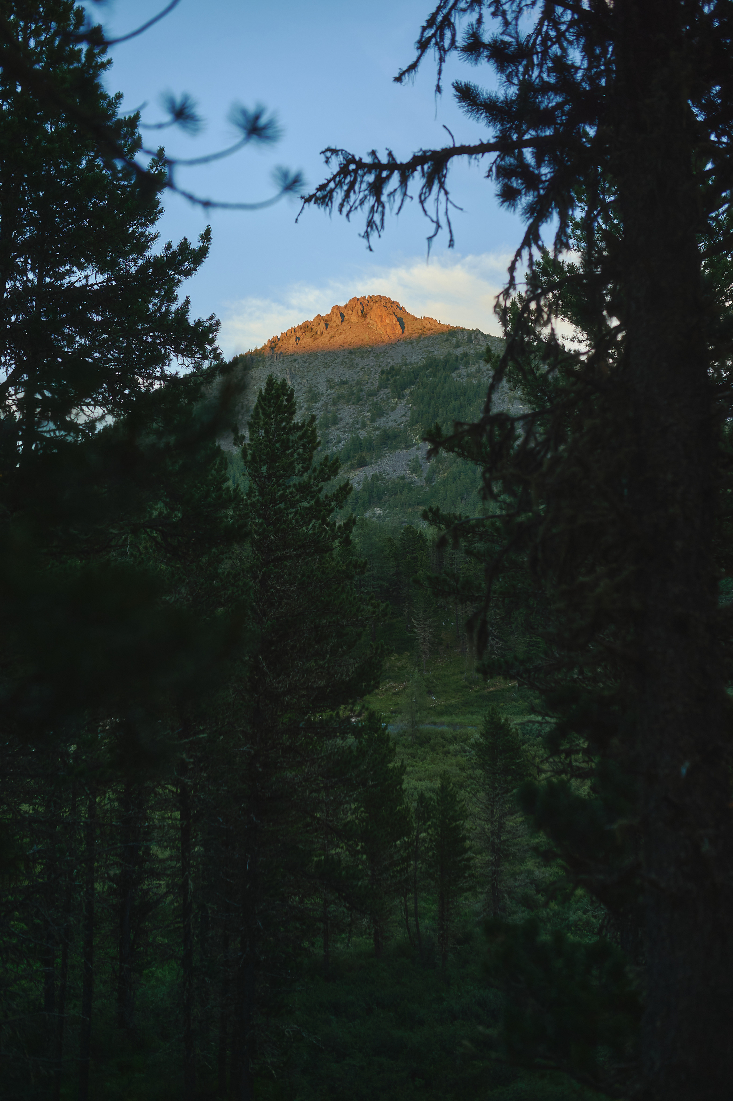 Алтай. Поход к озеру Куйгук и Акчан. Andrew Sozonov visual artist