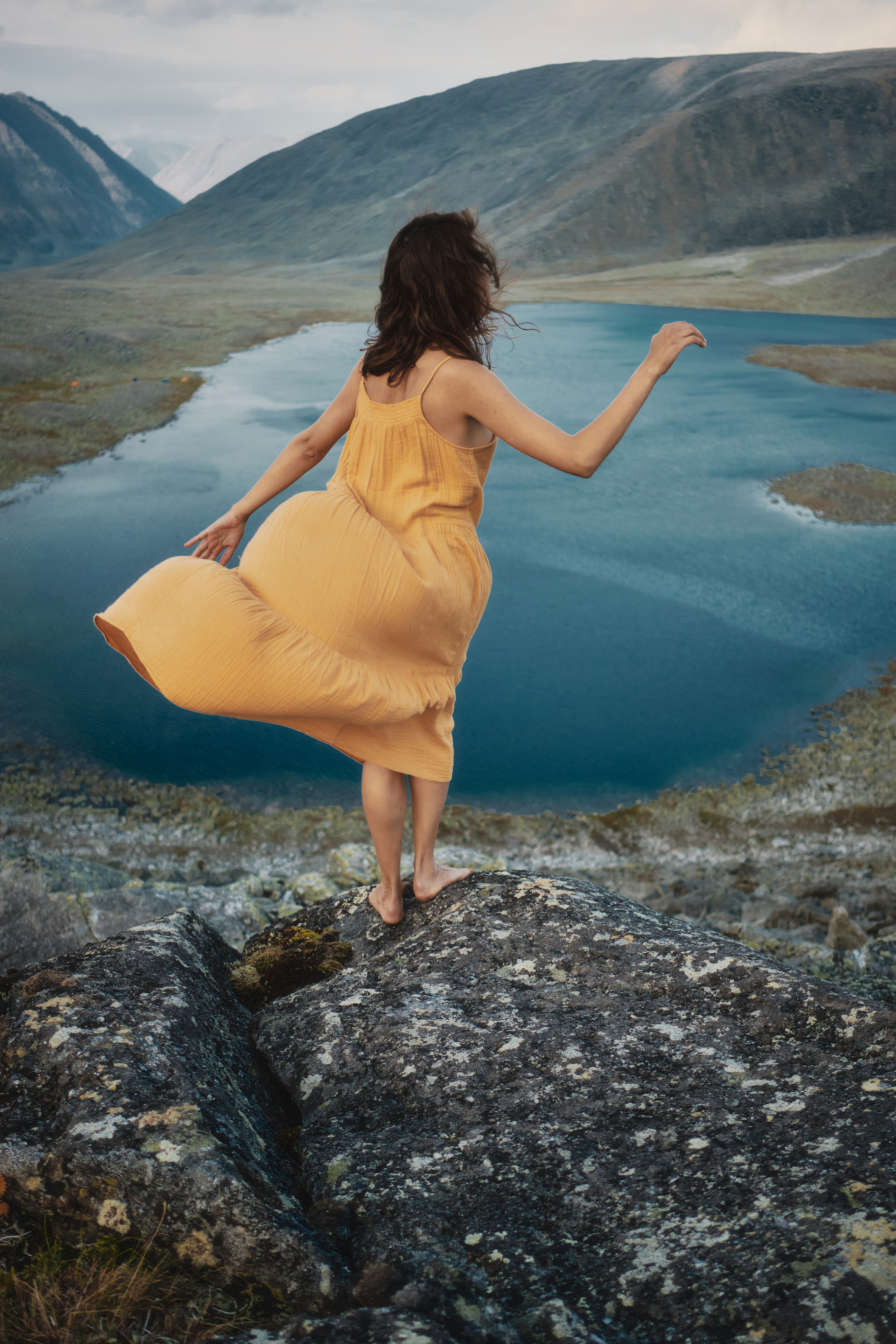 Нелли | Приполярный Урал. Andrew Sozonov visual artist