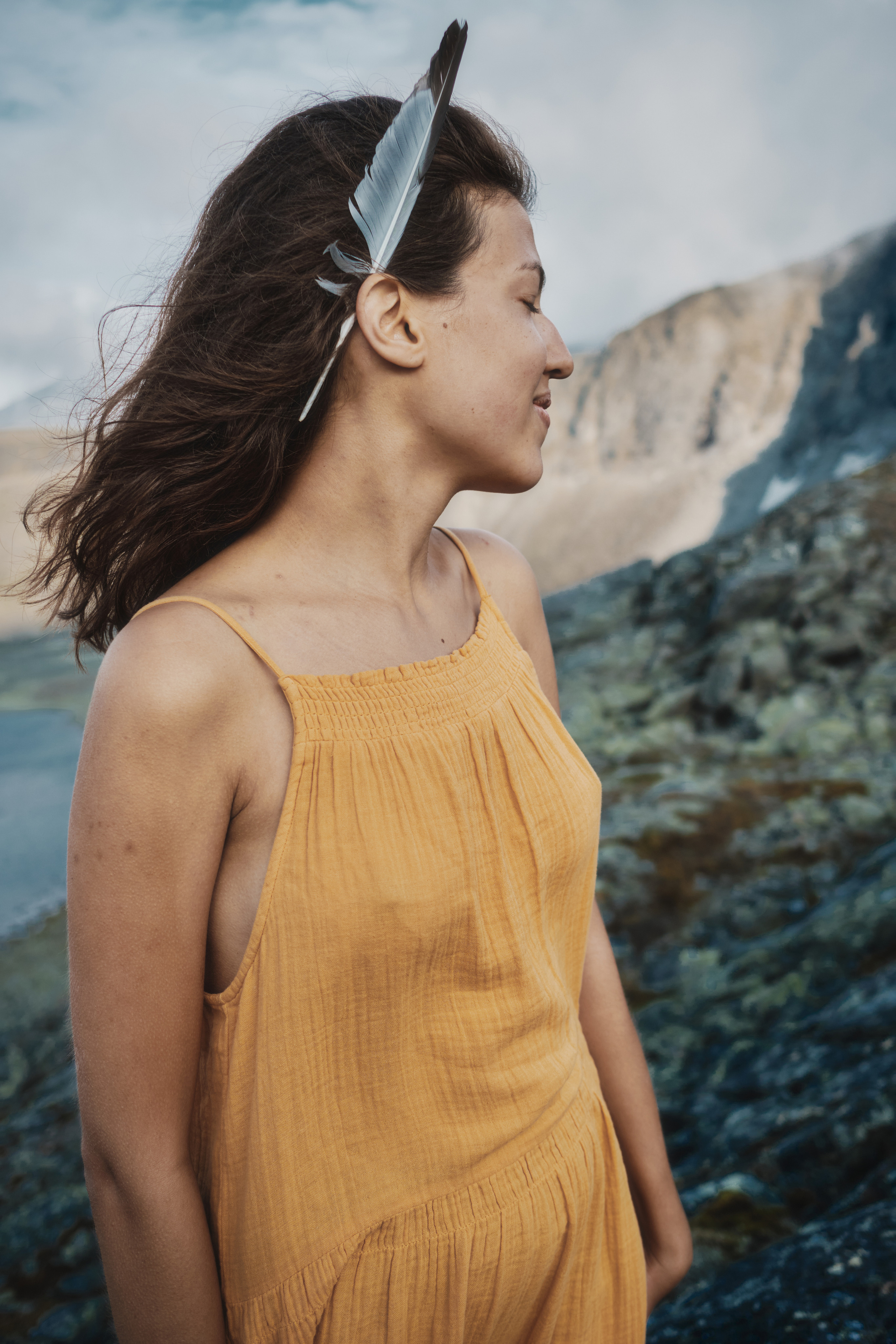 Нелли | Приполярный Урал. Andrew Sozonov visual artist