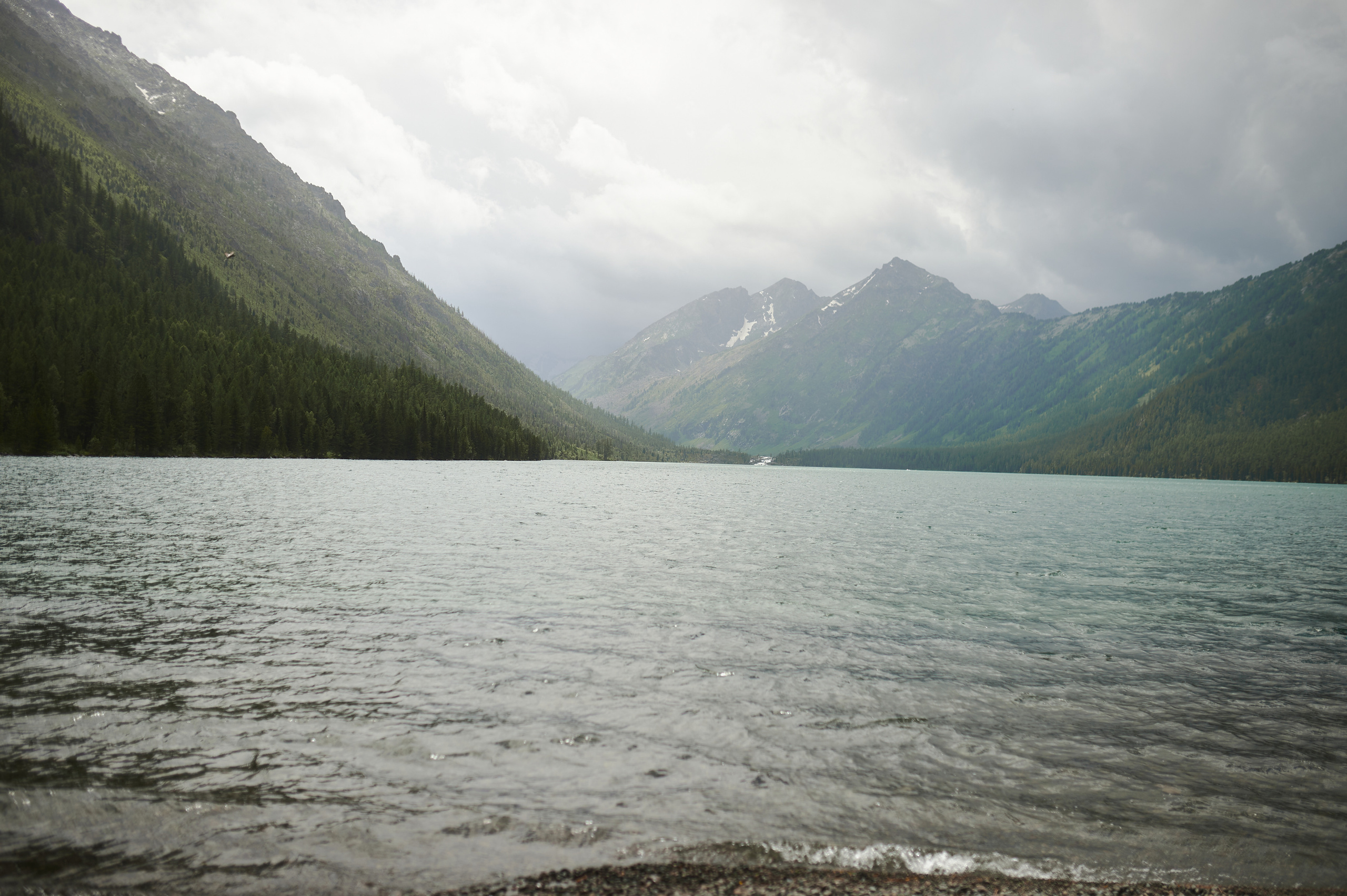 Алтай. Поход к озеру Куйгук и Акчан. Andrew Sozonov visual artist