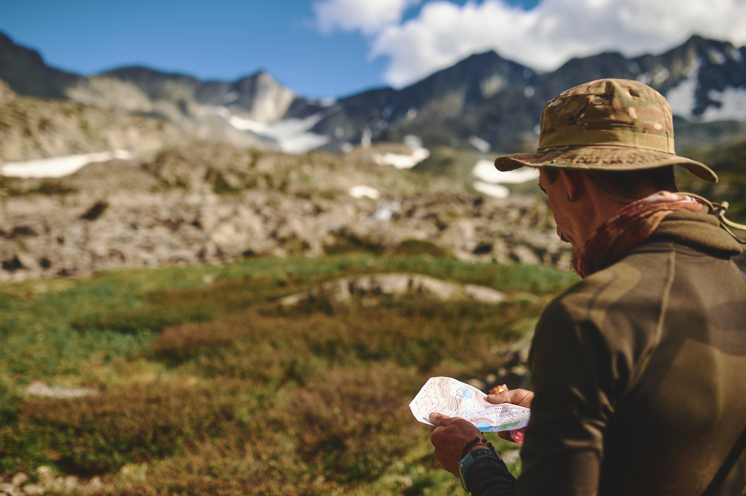 Алтай. Поход к озеру Куйгук и Акчан. Andrew Sozonov visual artist