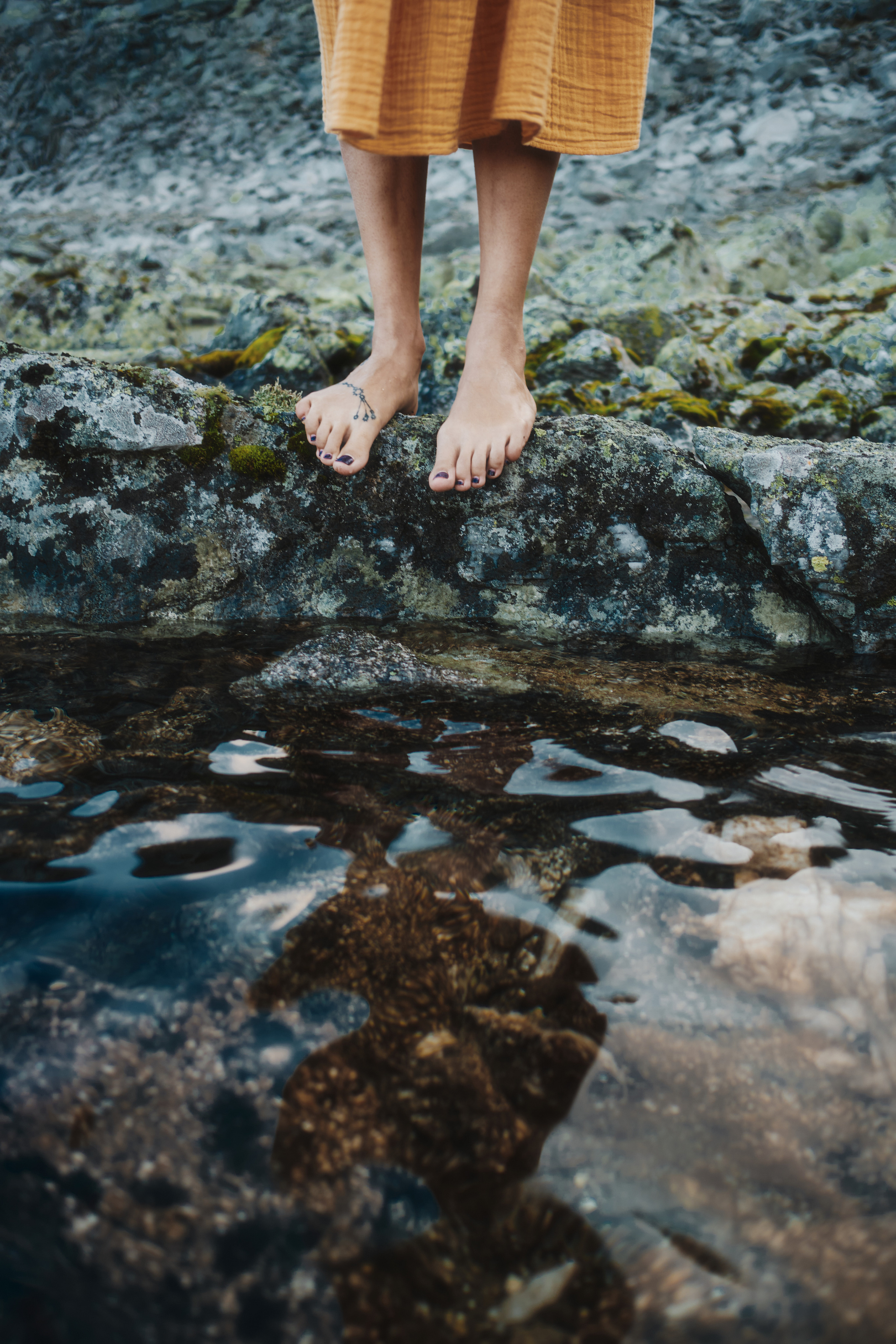 Нелли | Приполярный Урал. Andrew Sozonov visual artist