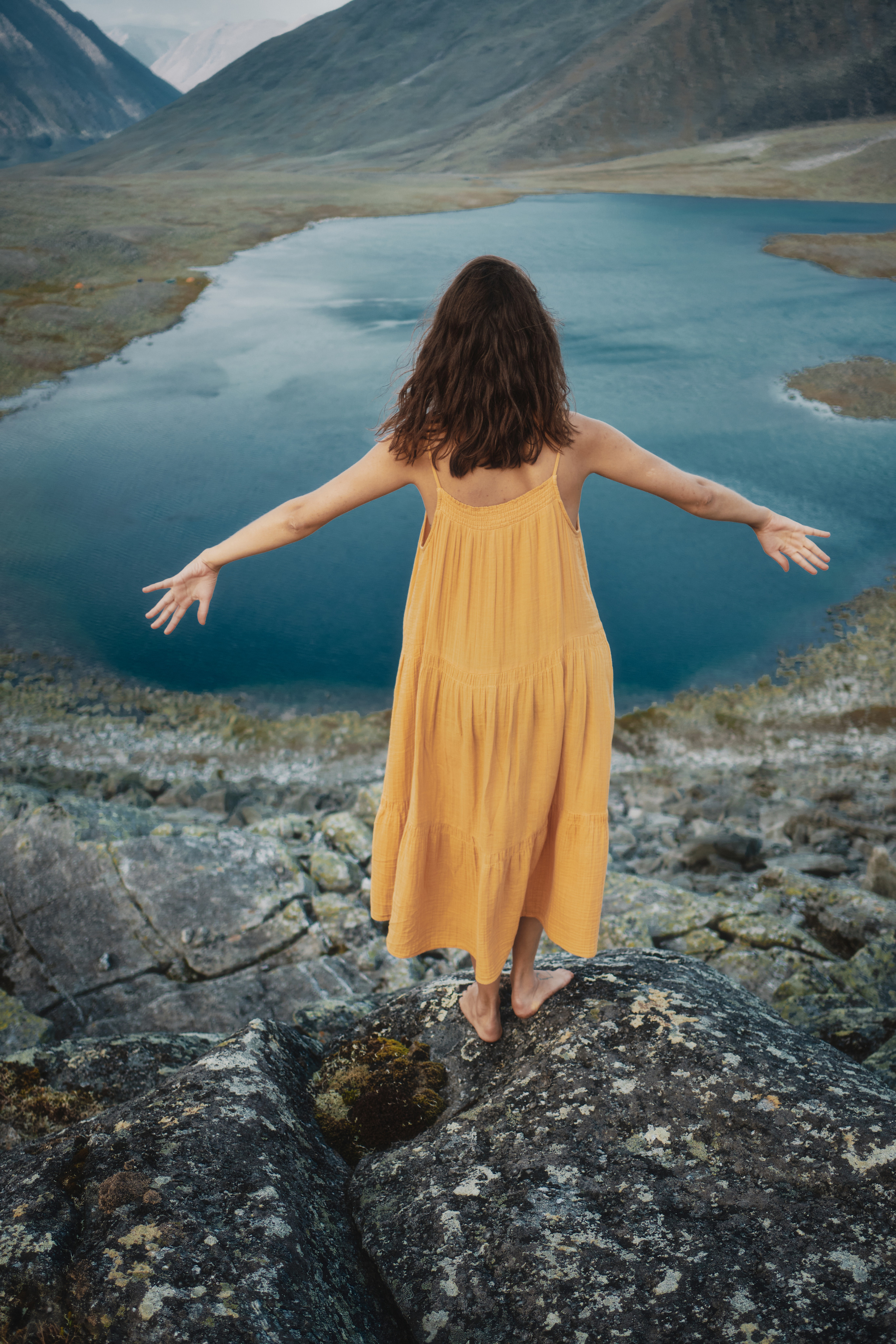 Нелли | Приполярный Урал. Andrew Sozonov visual artist