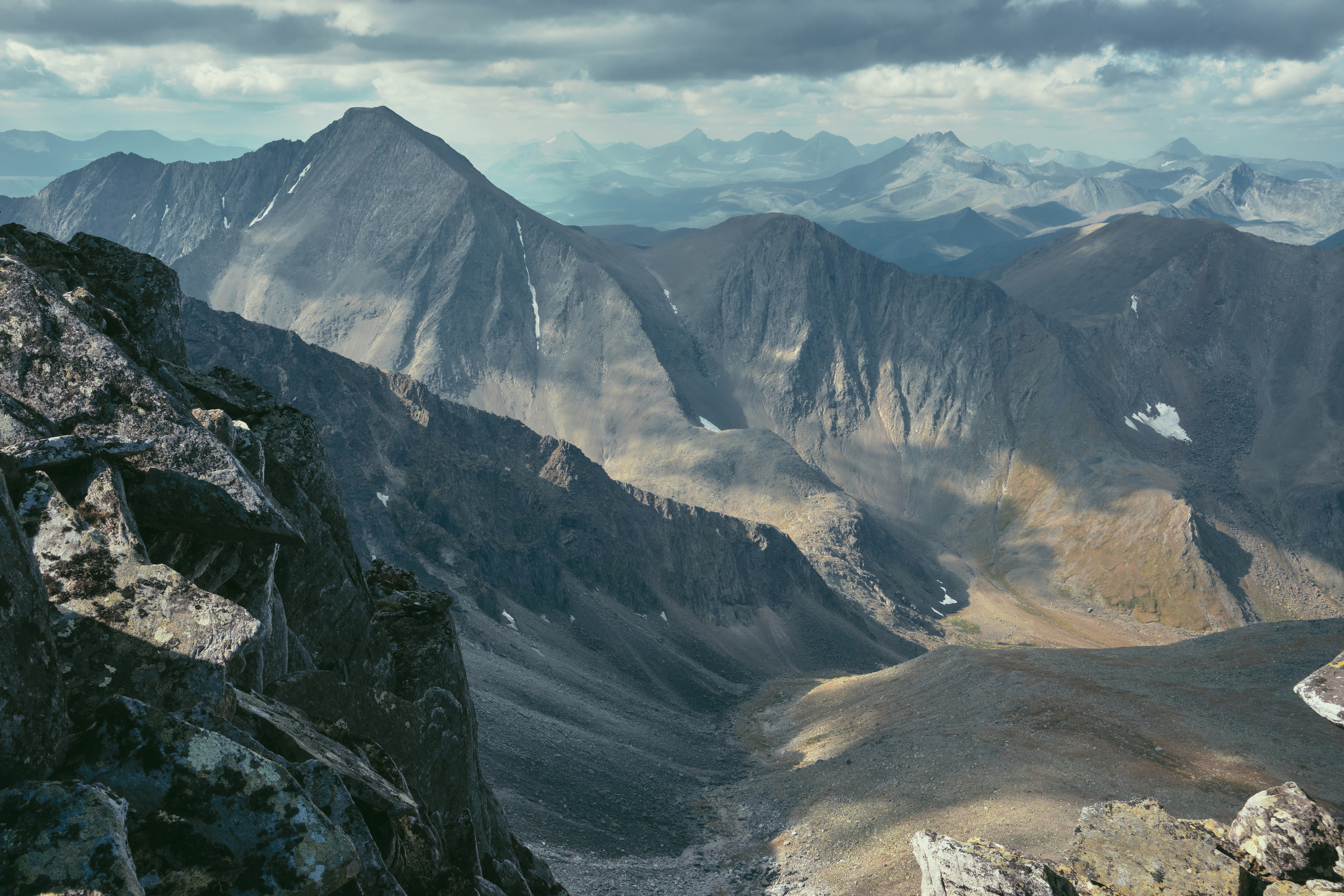 Приполярный Урал. Andrew Sozonov visual artist