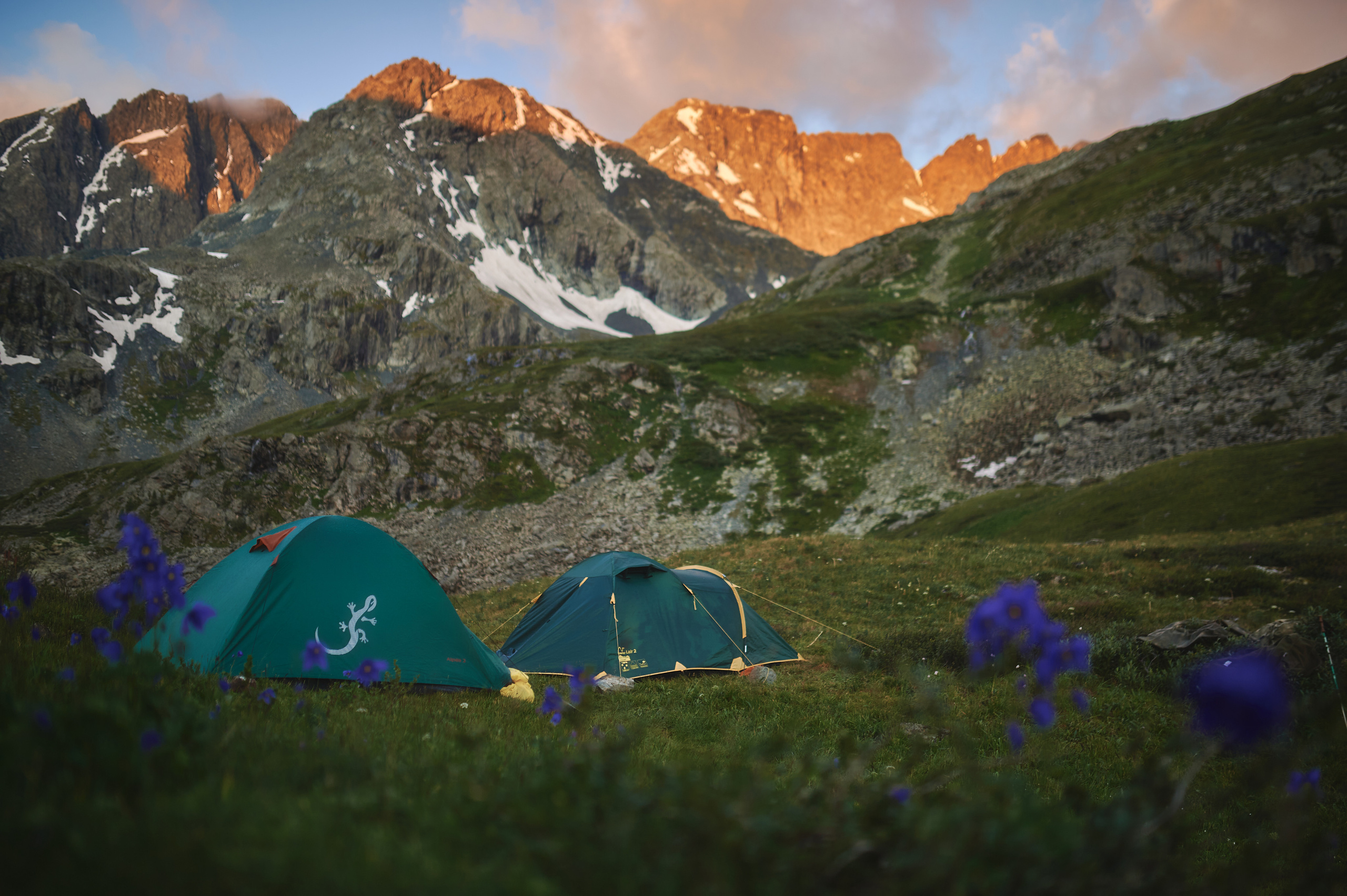 Алтай. Поход к озеру Куйгук и Акчан. Andrew Sozonov visual artist