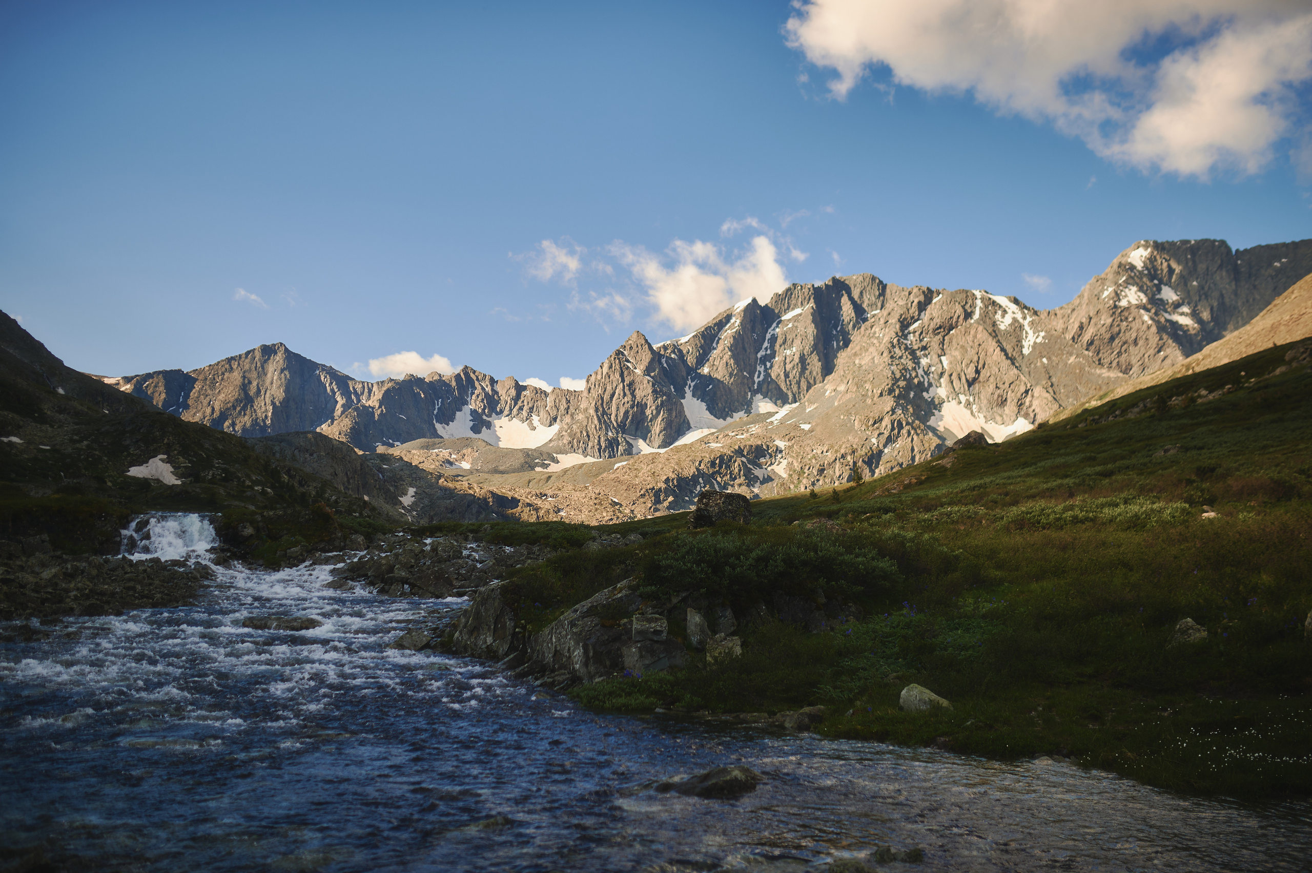 Алтай. Поход к озеру Куйгук и Акчан. Andrew Sozonov visual artist