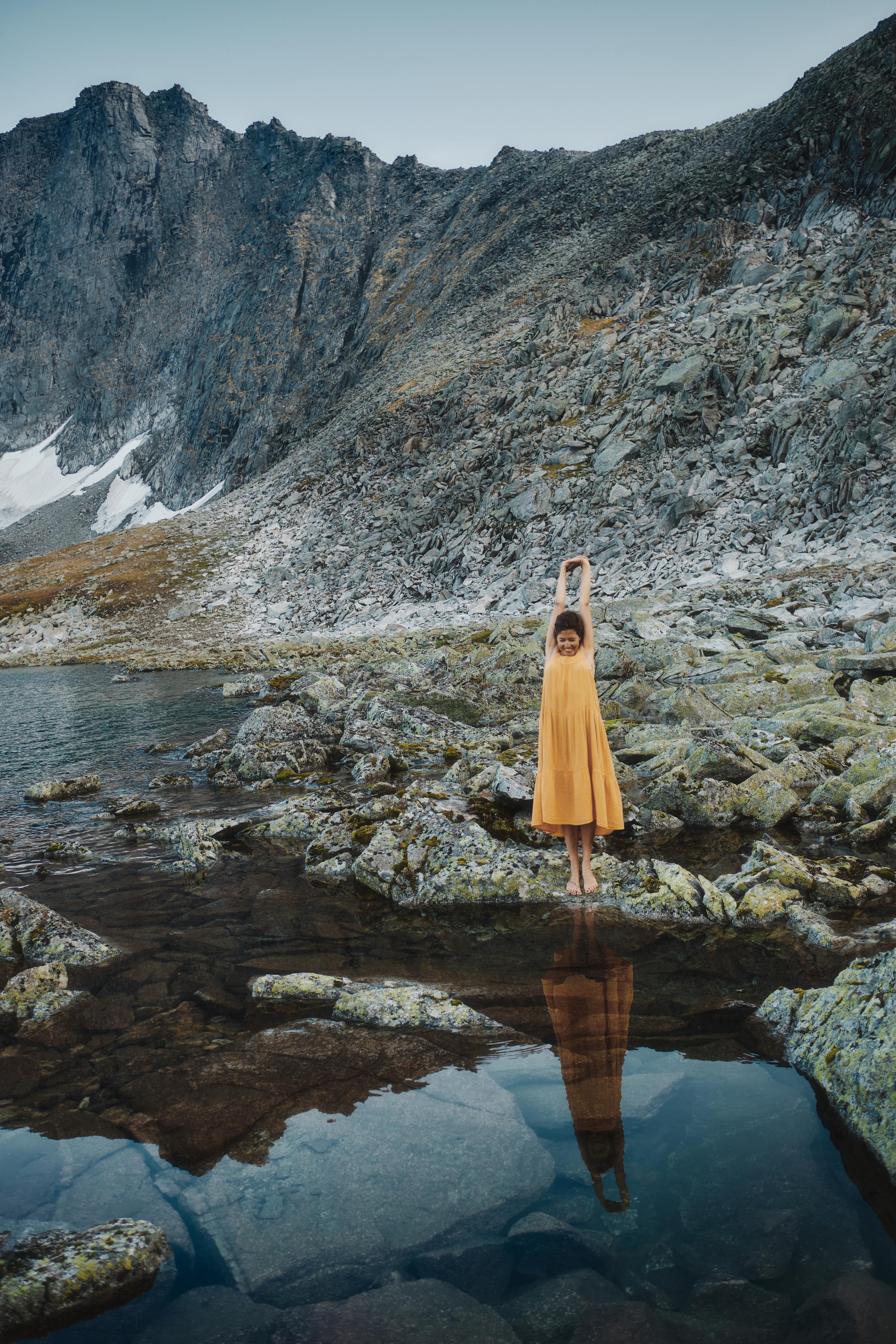 Нелли | Приполярный Урал. Andrew Sozonov visual artist