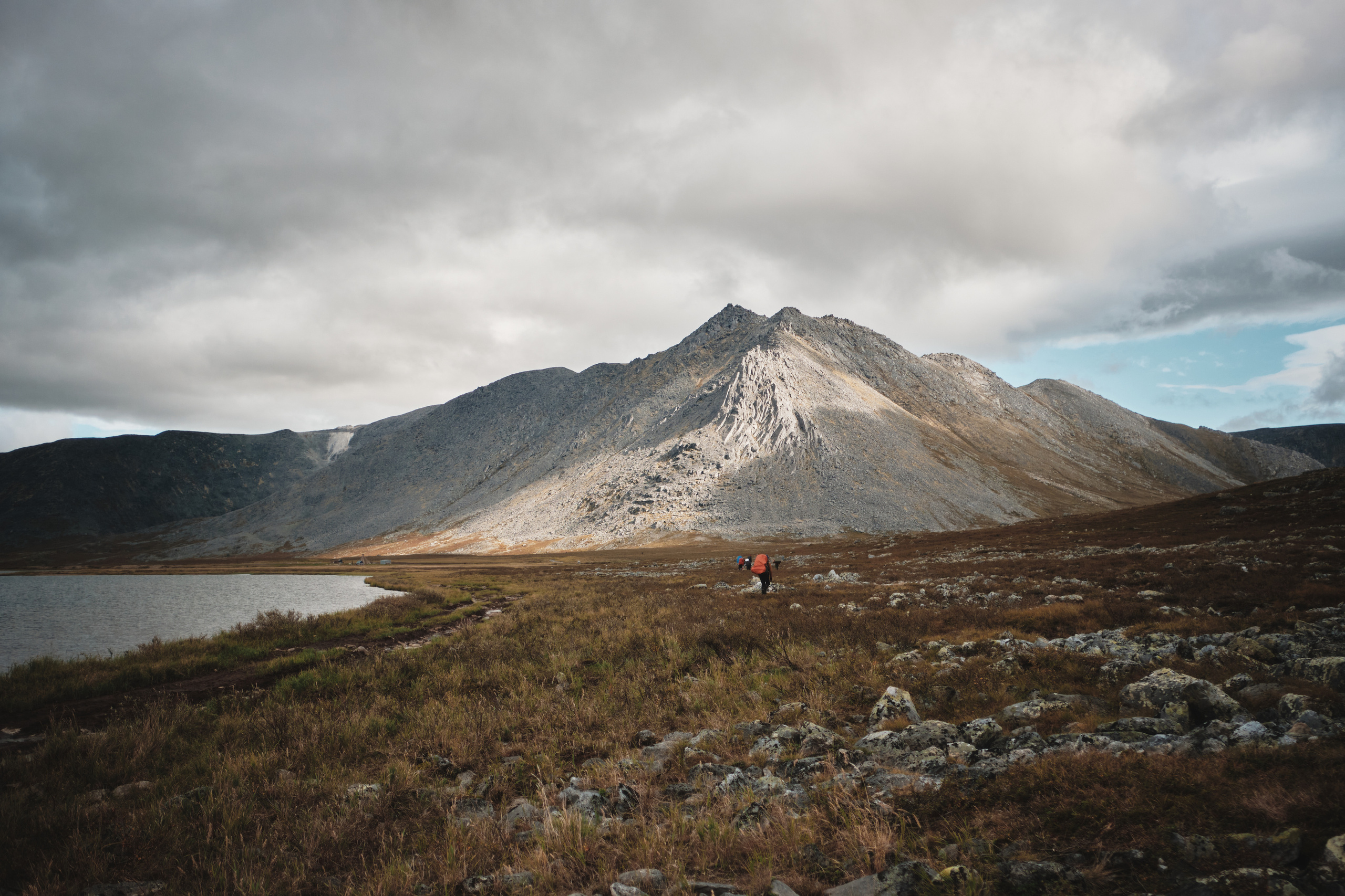 Приполярный Урал. Andrew Sozonov visual artist