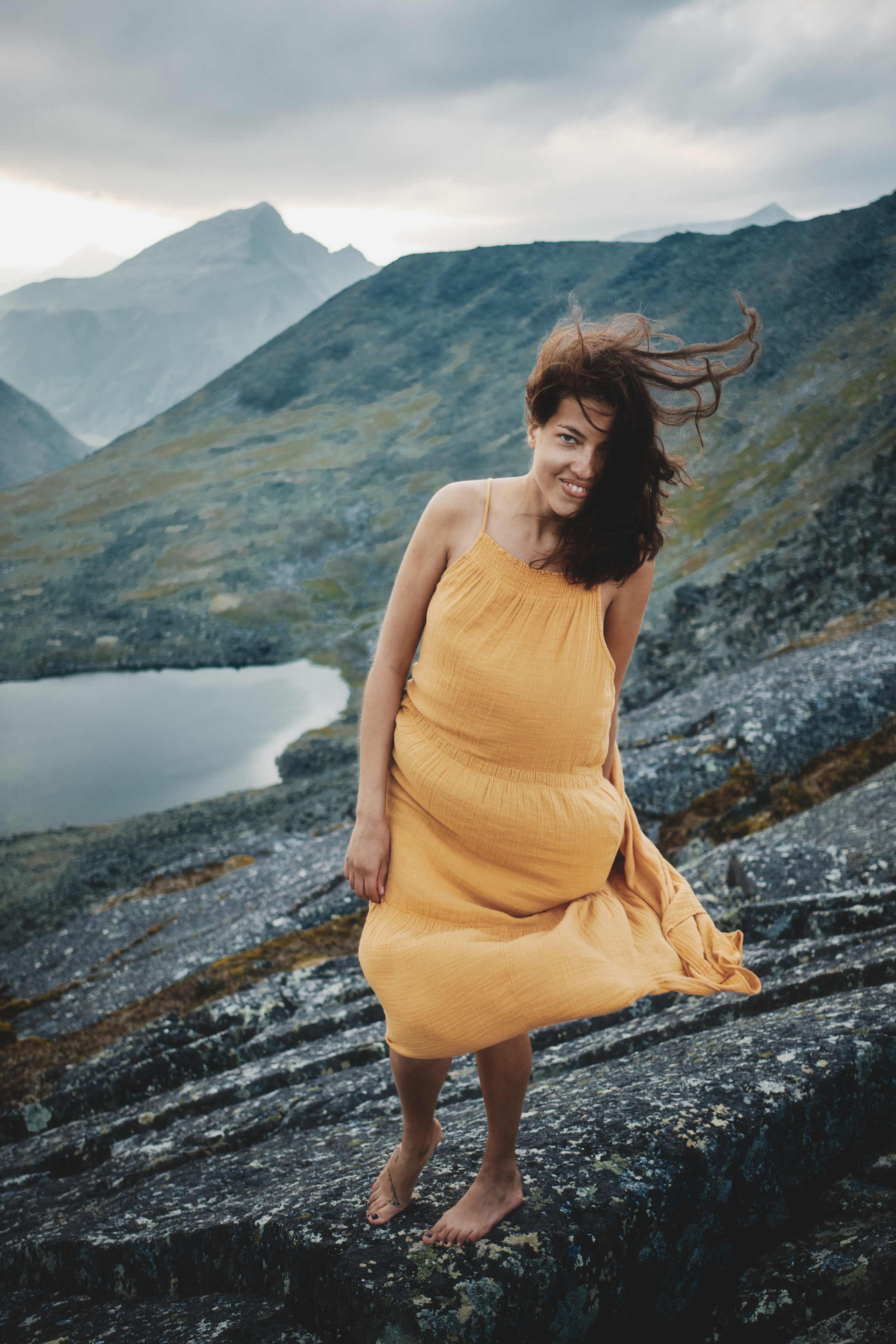 Нелли | Приполярный Урал. Andrew Sozonov visual artist