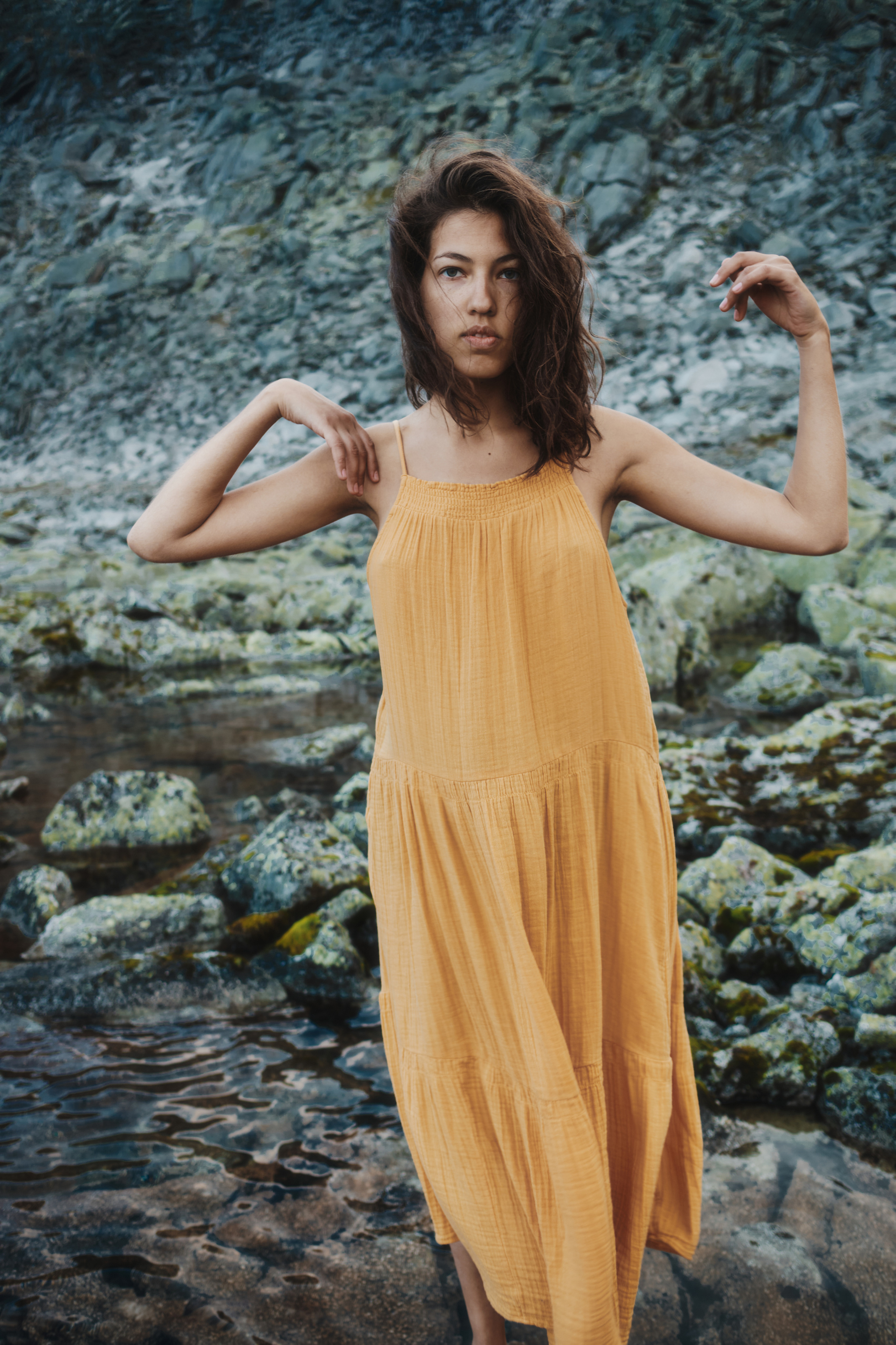 Нелли | Приполярный Урал. Andrew Sozonov visual artist