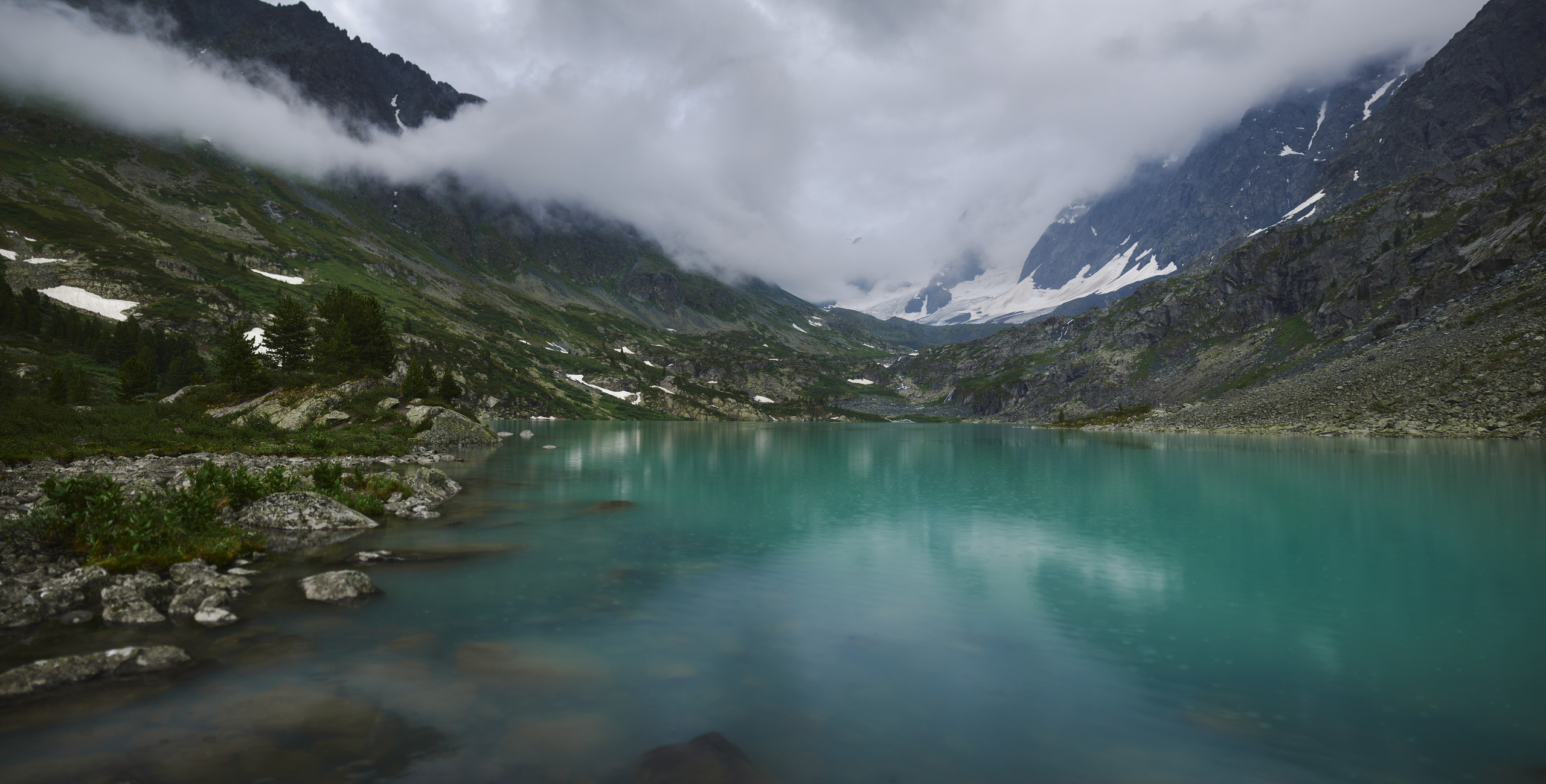 Алтай. Поход к озеру Куйгук и Акчан. Andrew Sozonov visual artist