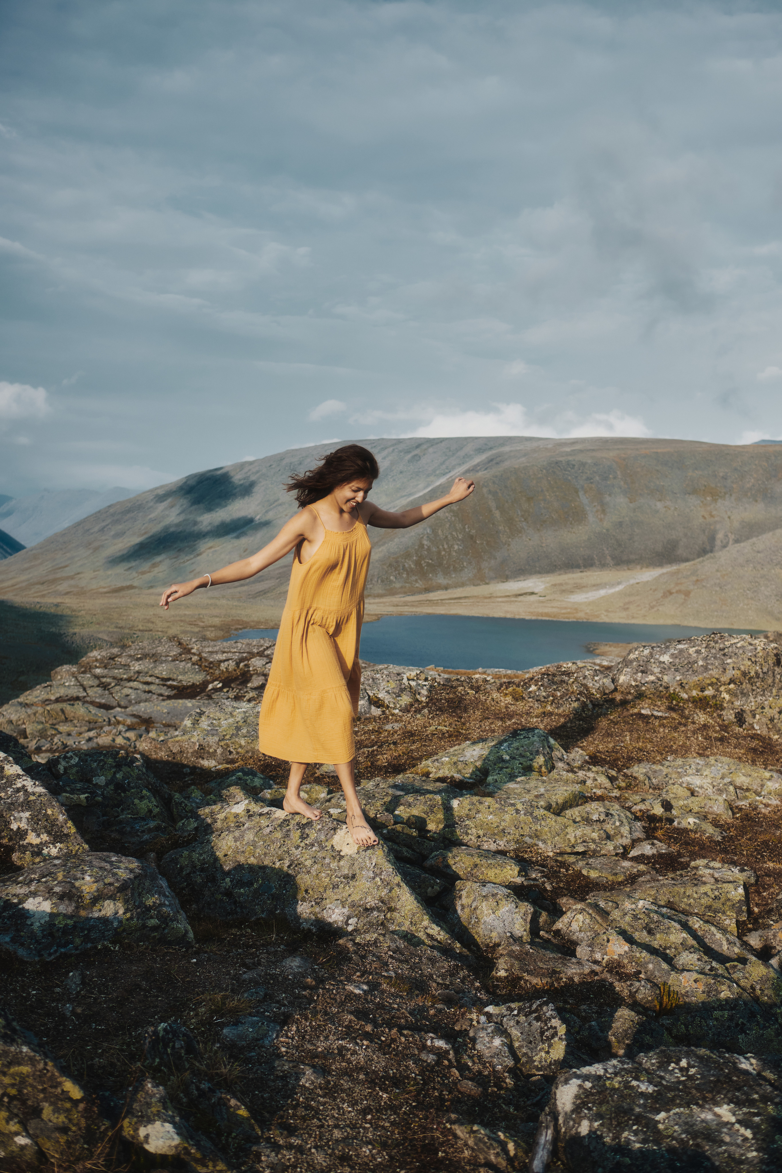 Нелли | Приполярный Урал. Andrew Sozonov visual artist