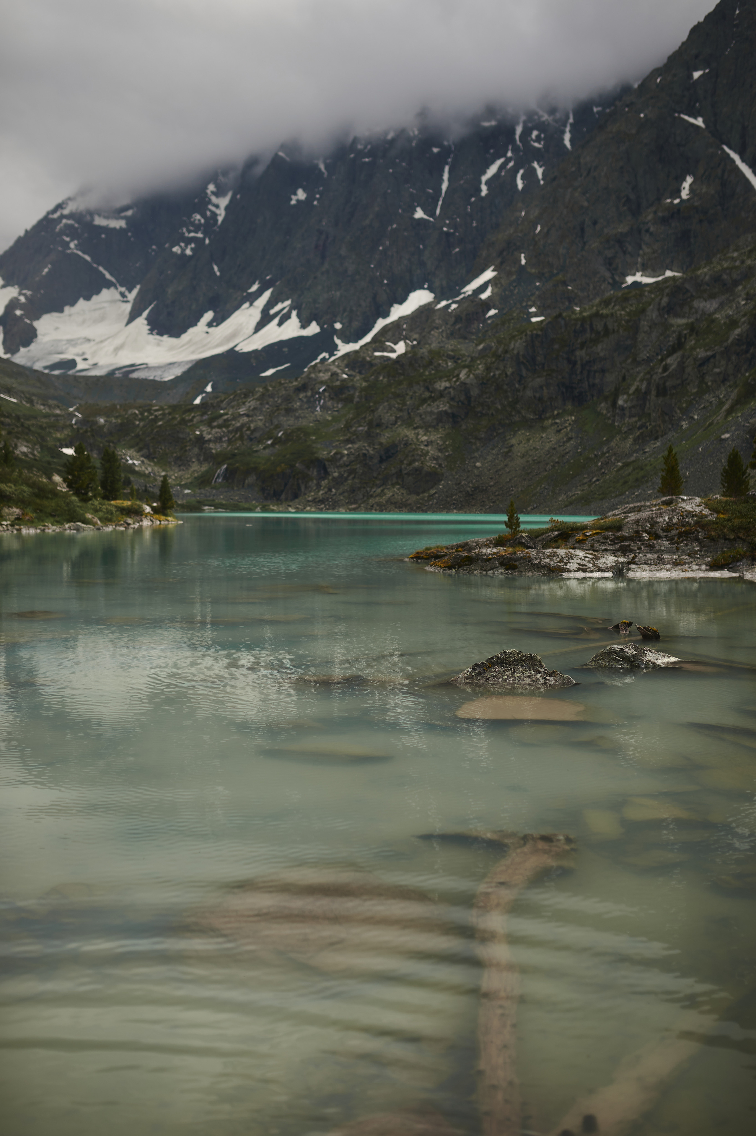 Алтай. Поход к озеру Куйгук и Акчан. Andrew Sozonov visual artist