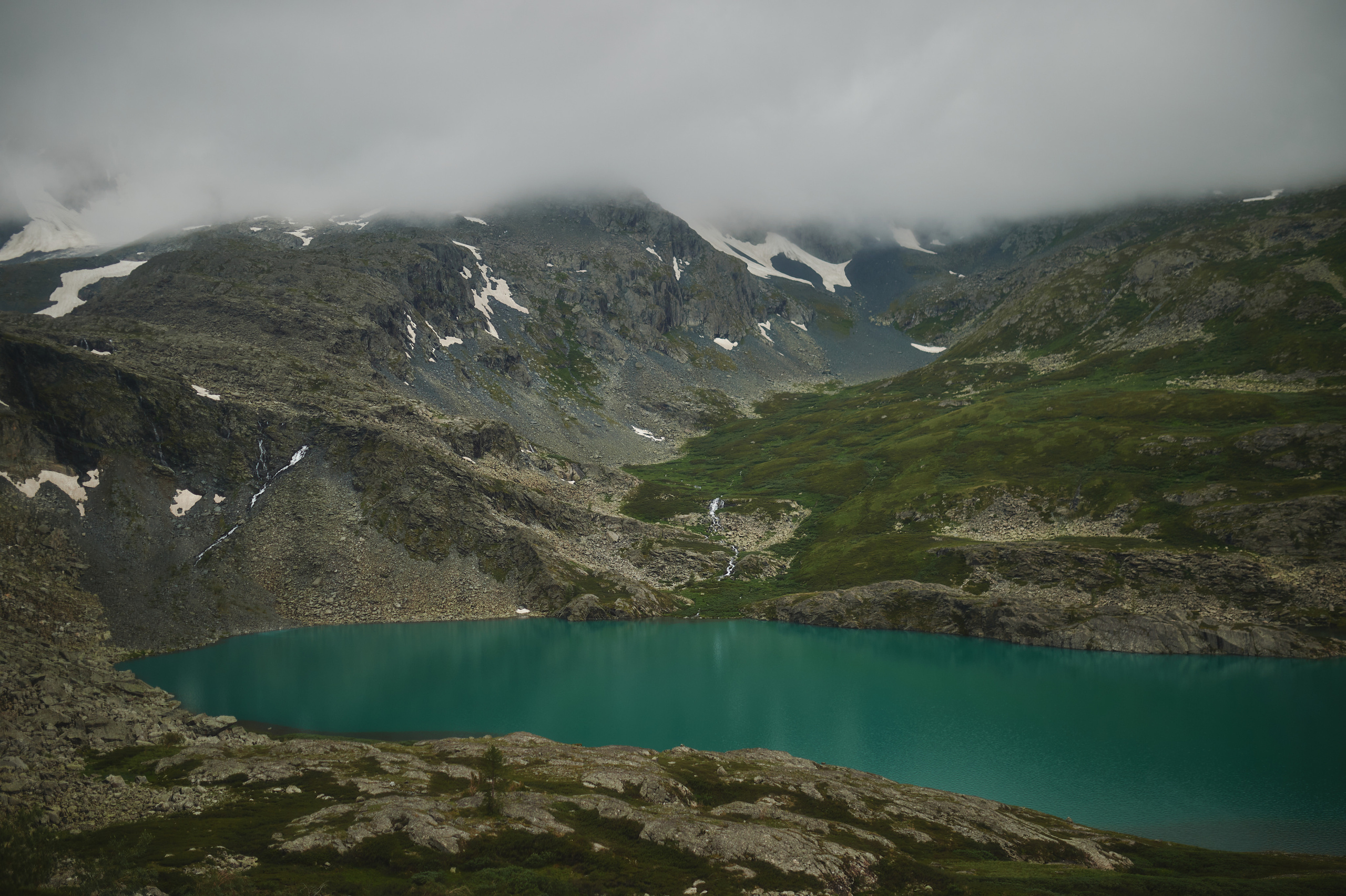 Алтай. Поход к озеру Куйгук и Акчан. Andrew Sozonov visual artist