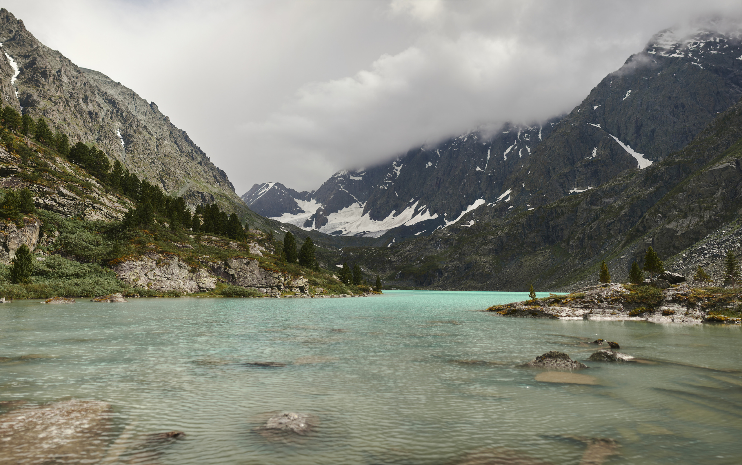 Алтай. Поход к озеру Куйгук и Акчан. Andrew Sozonov visual artist