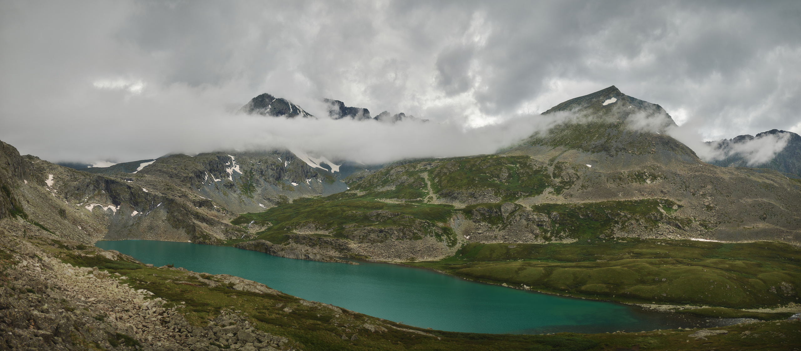 Алтай. Поход к озеру Куйгук и Акчан. Andrew Sozonov visual artist