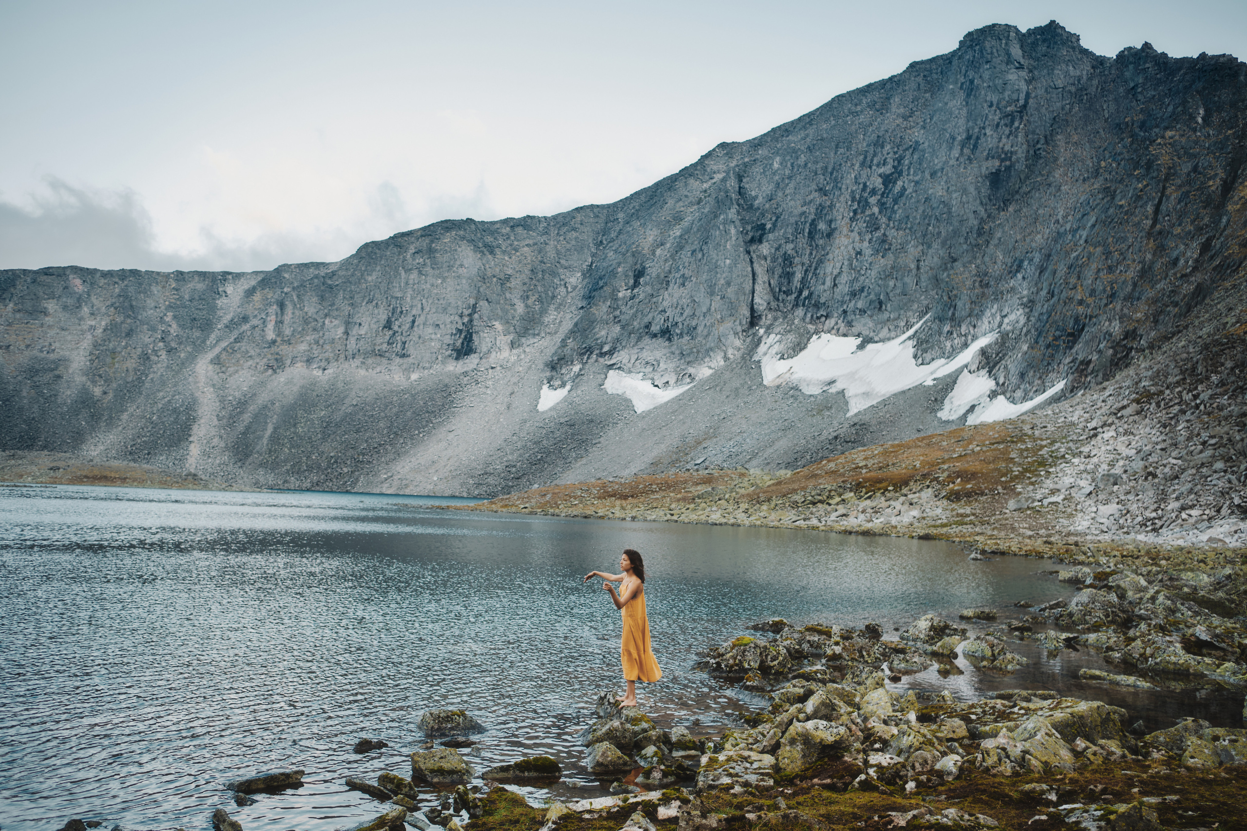 Нелли | Приполярный Урал. Andrew Sozonov visual artist