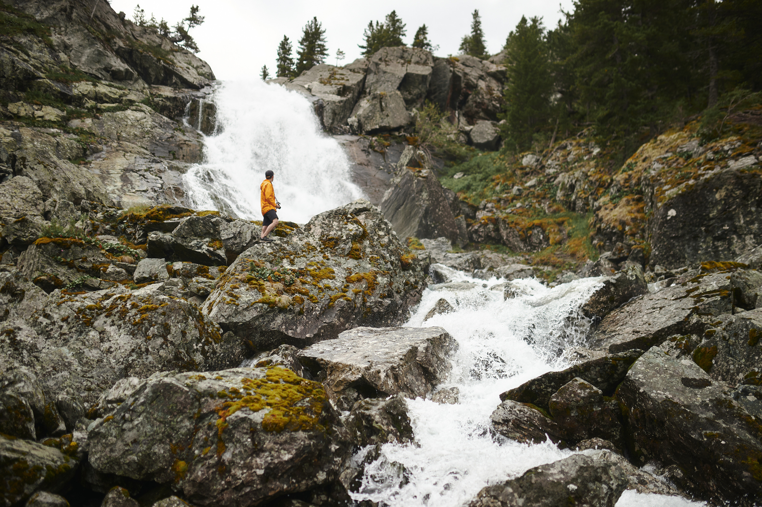Алтай. Поход к озеру Куйгук и Акчан. Andrew Sozonov visual artist