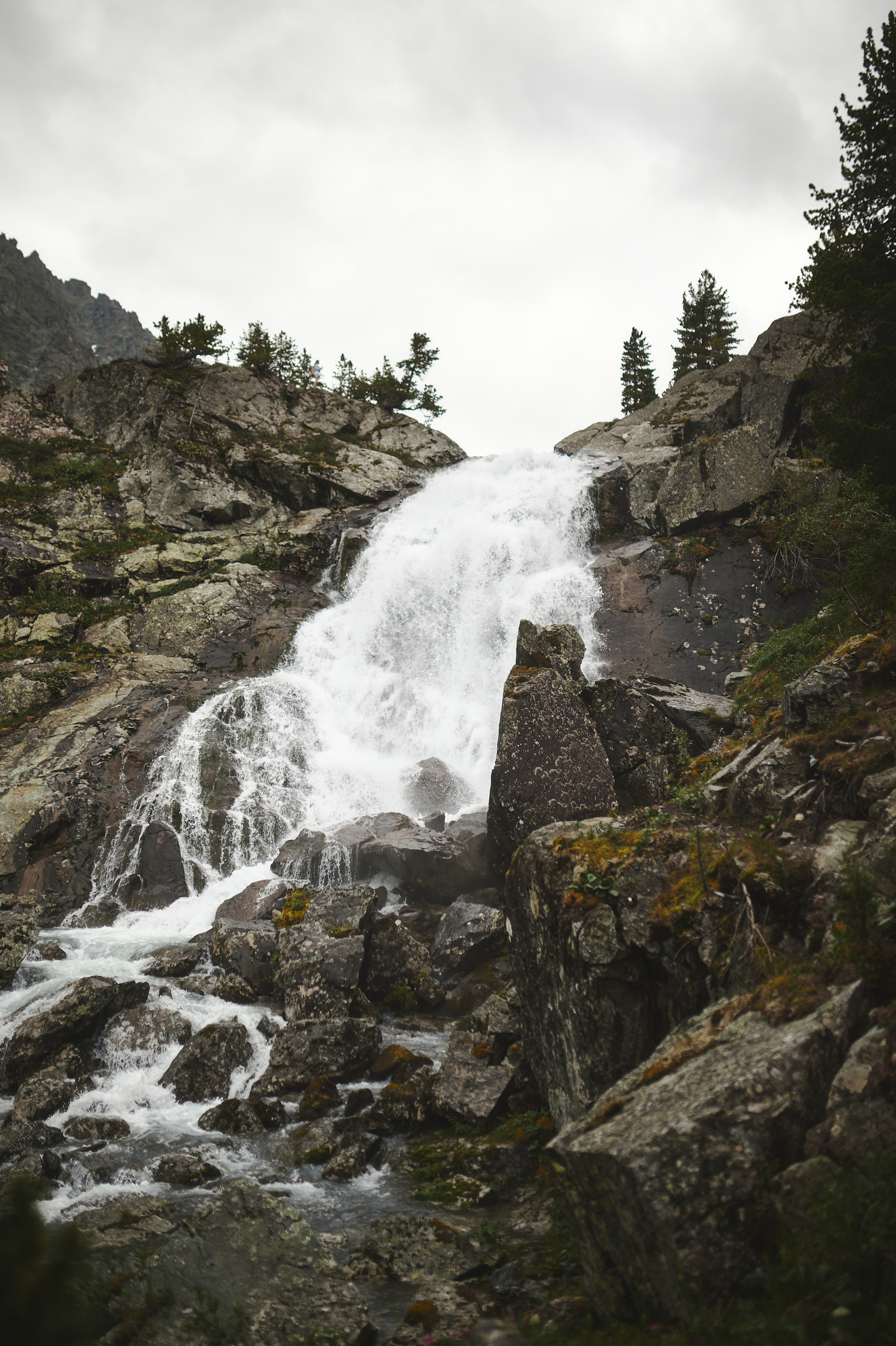 Алтай. Поход к озеру Куйгук и Акчан. Andrew Sozonov visual artist