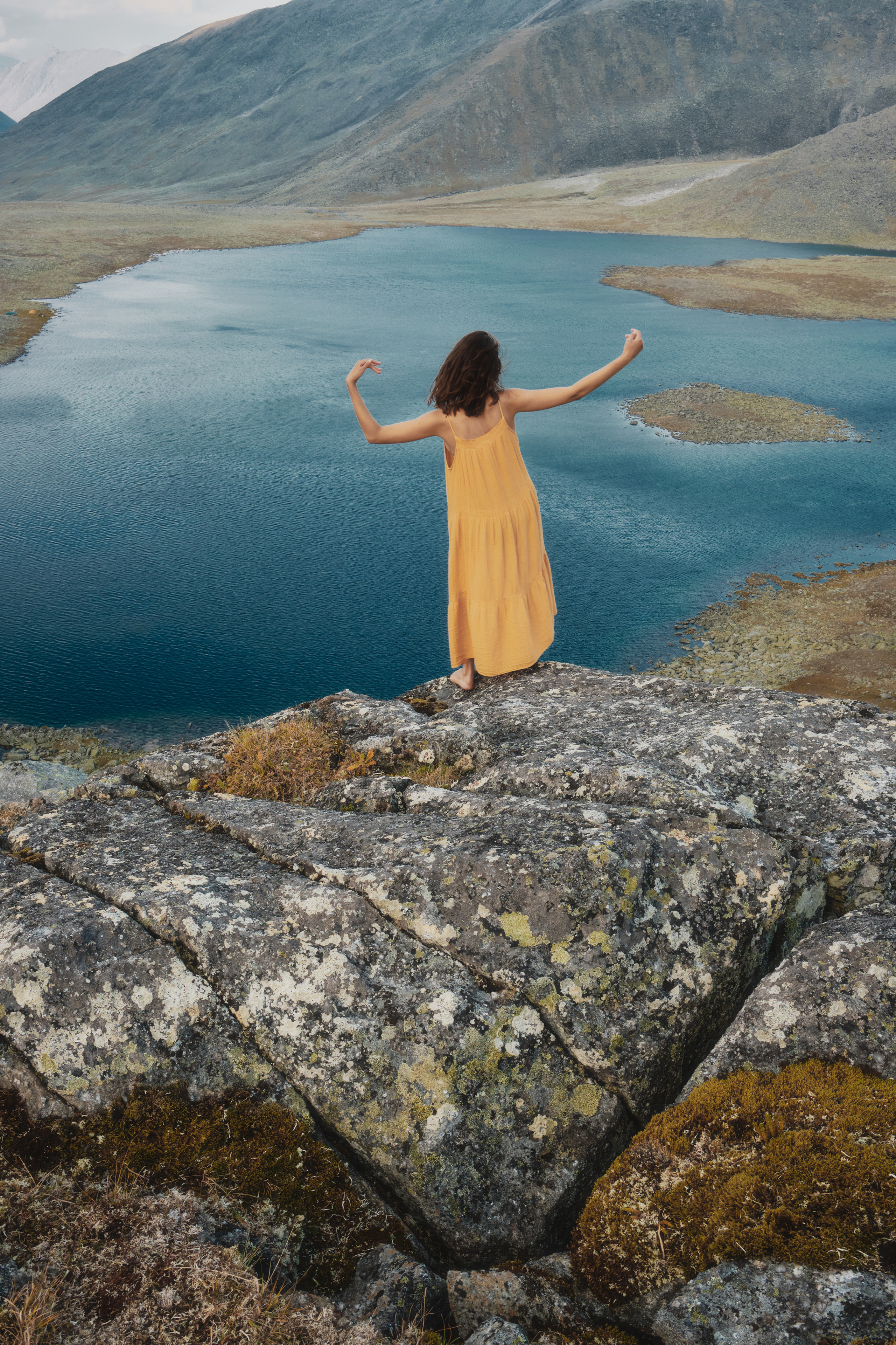 Нелли | Приполярный Урал. Andrew Sozonov visual artist