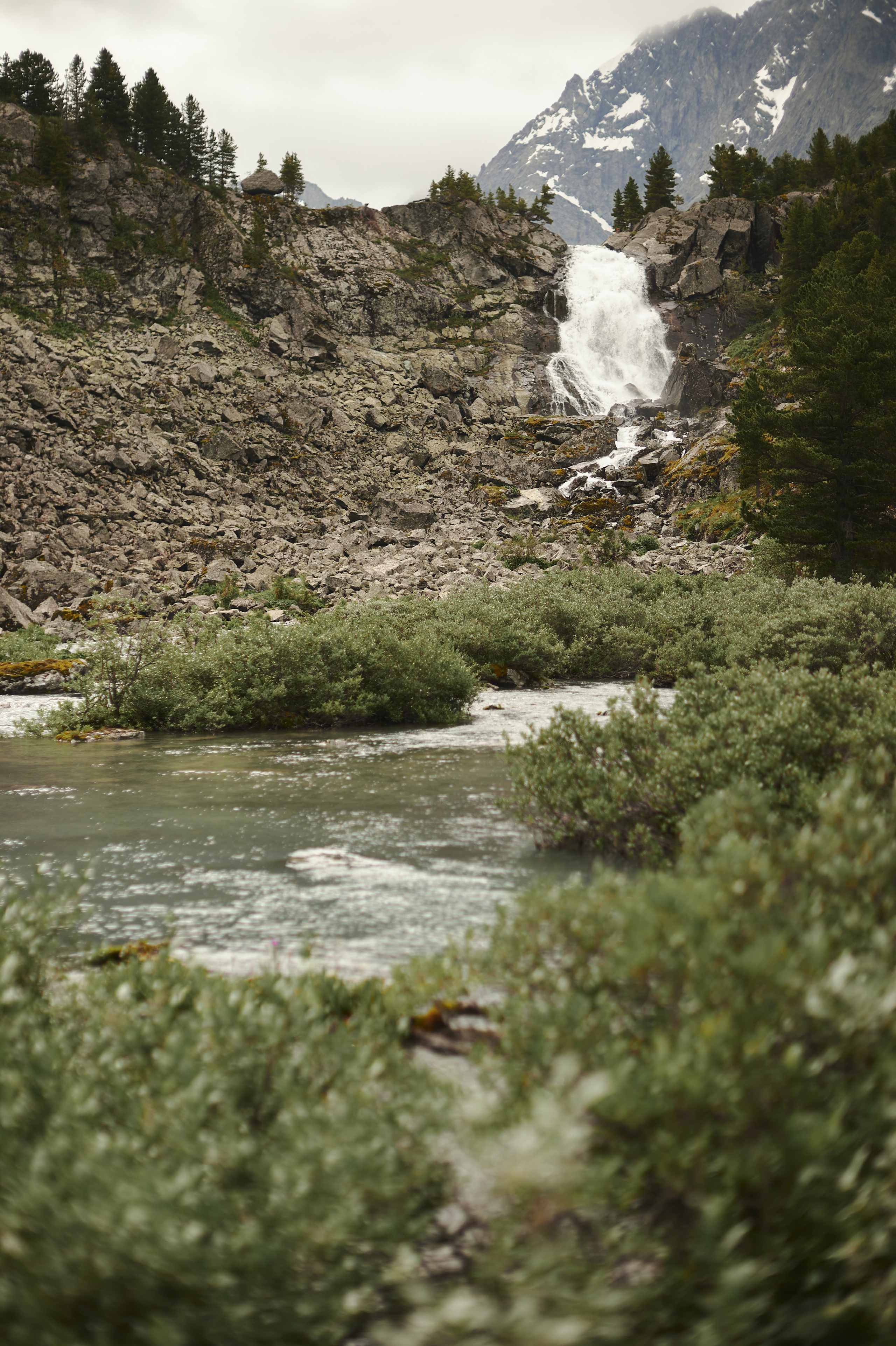 Алтай. Поход к озеру Куйгук и Акчан. Andrew Sozonov visual artist