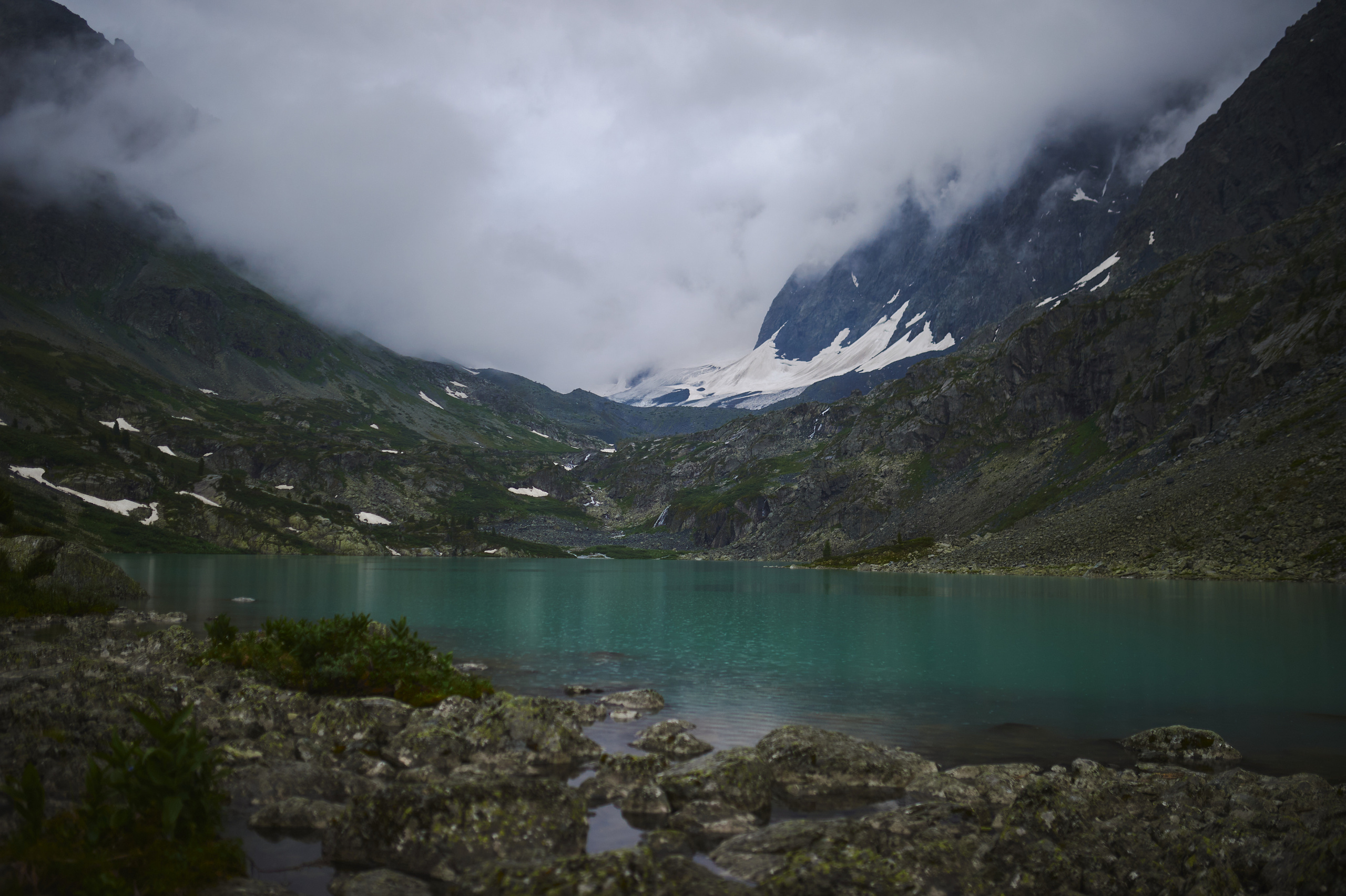 Алтай. Поход к озеру Куйгук и Акчан. Andrew Sozonov visual artist