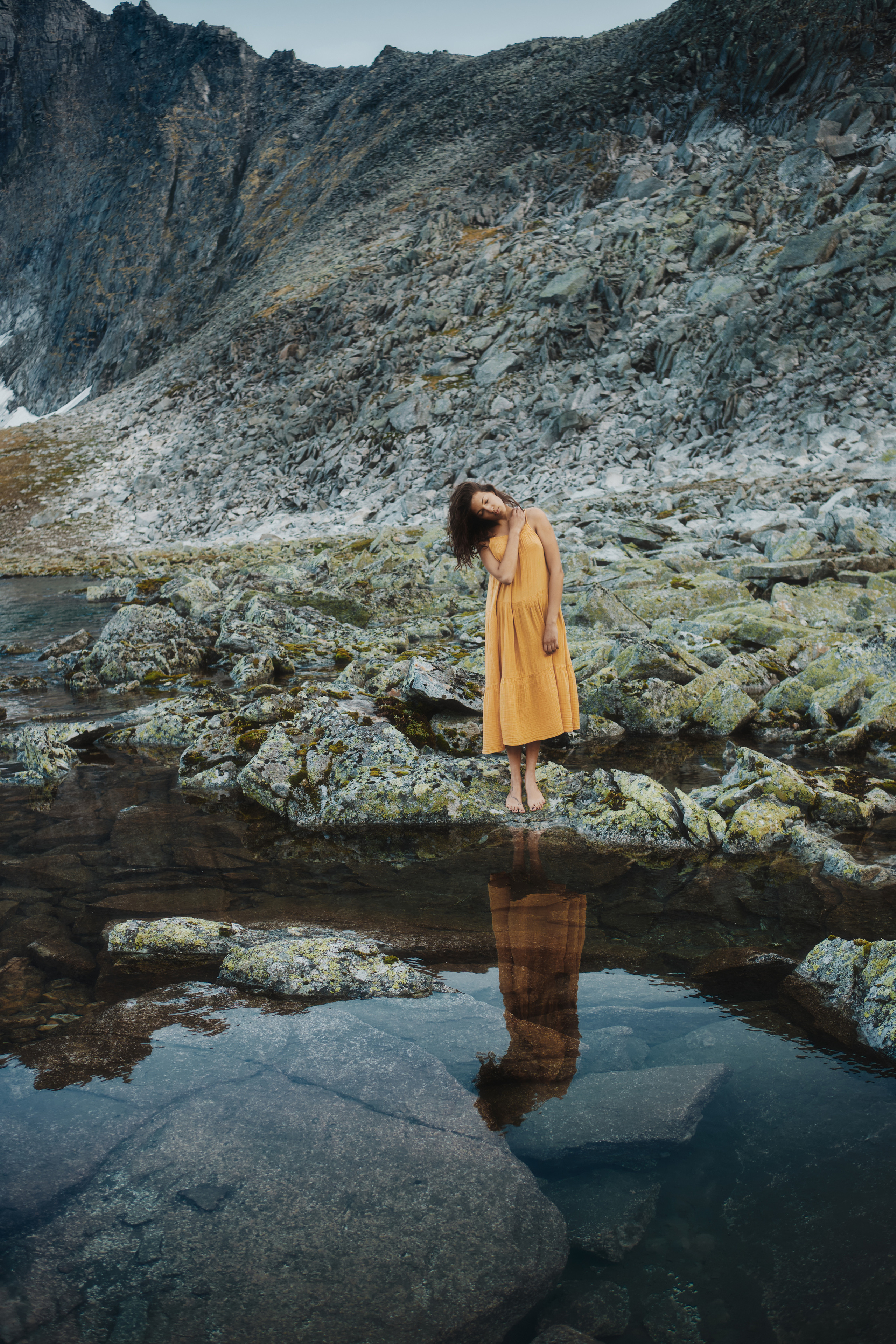 Нелли | Приполярный Урал. Andrew Sozonov visual artist