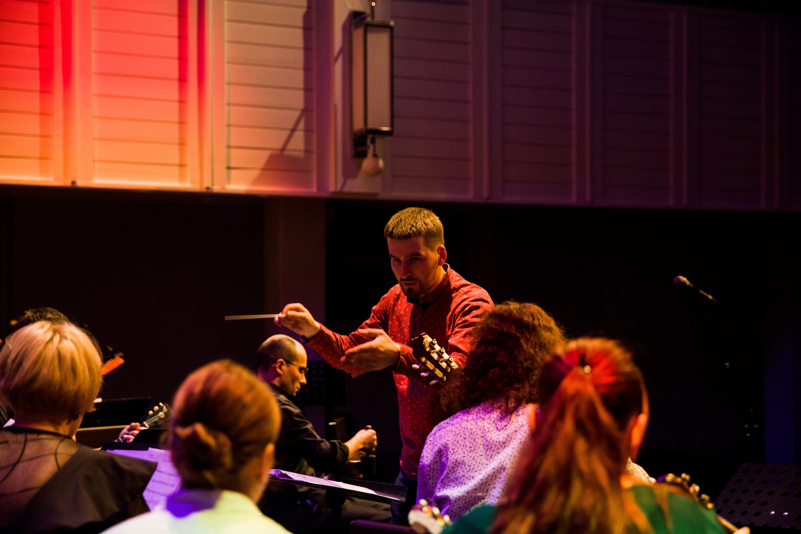 Терема. Фотограф Александра Степанова