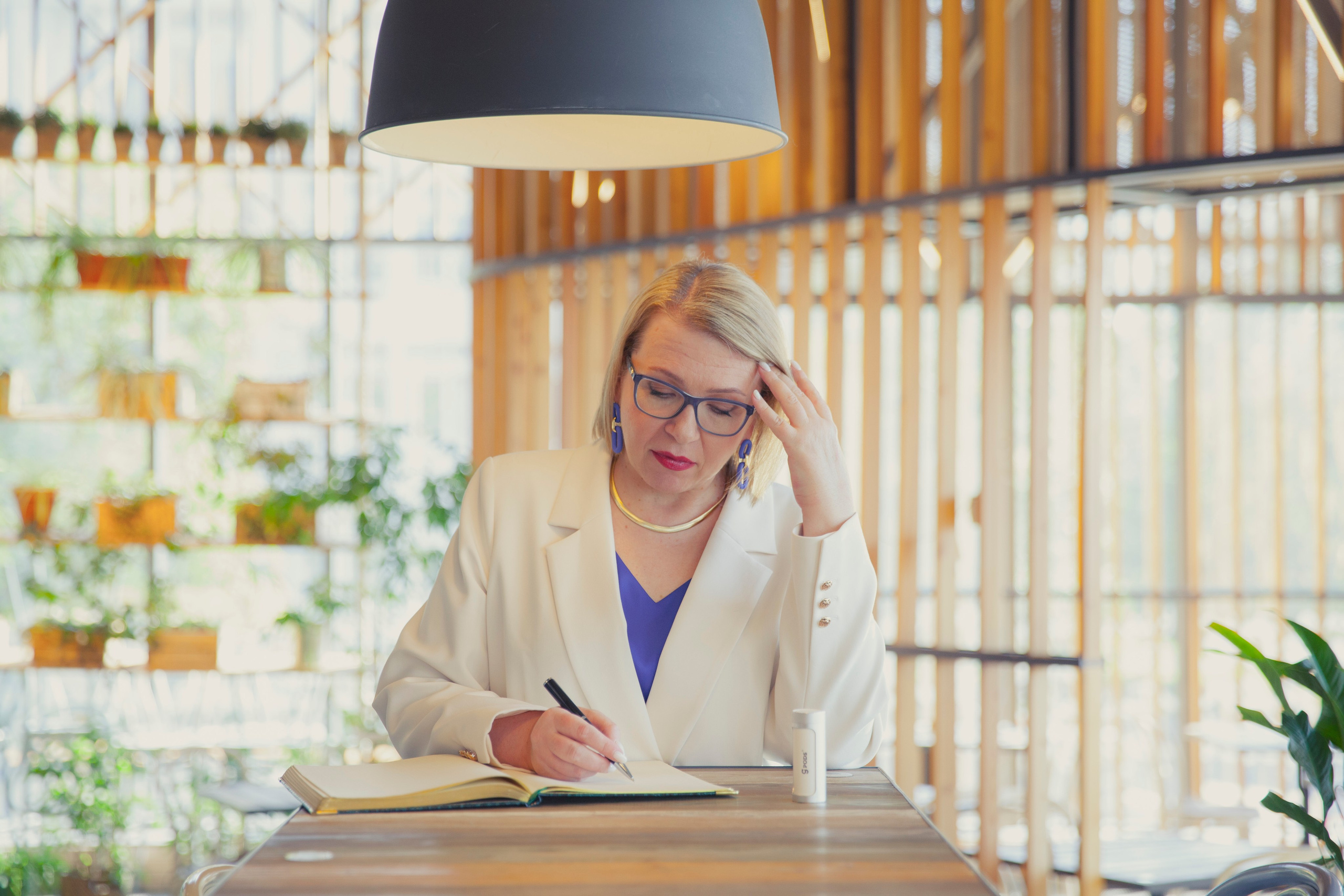 Мария, бухгалтер. Фотограф Александра Степанова