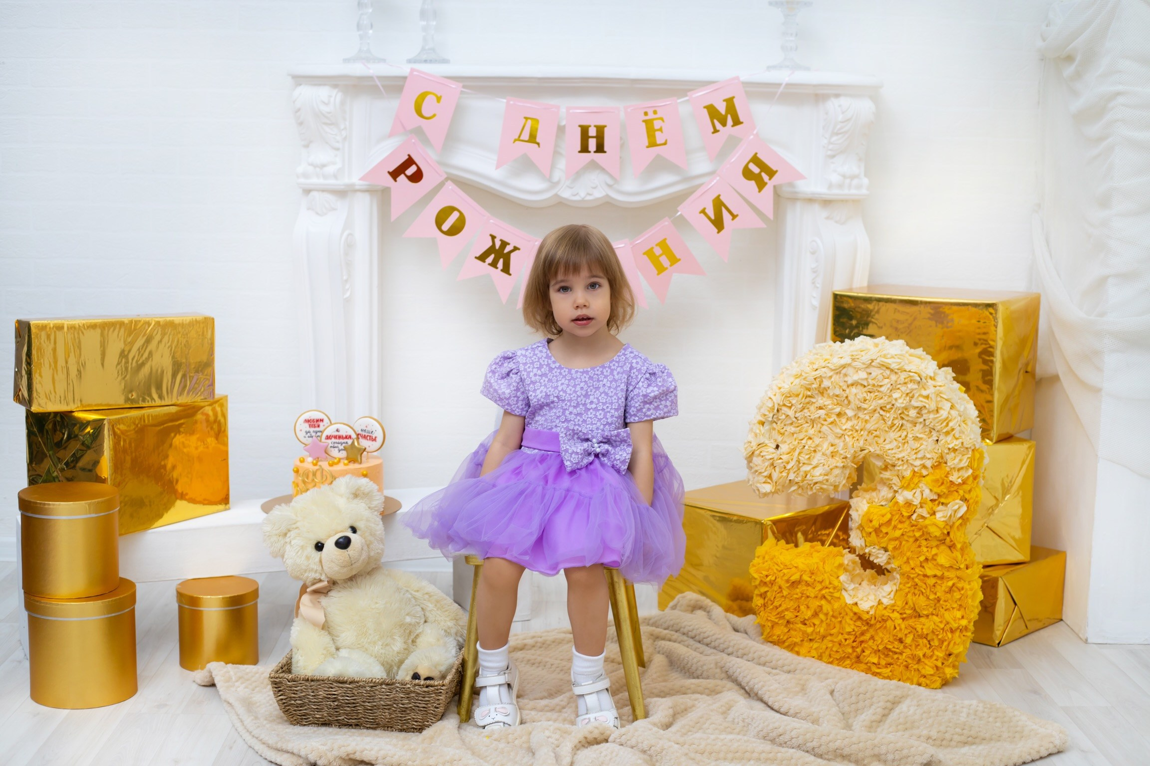 Фотограф новорожденных Химки, Красногорск, Мытищи и Москва Елена Третьяк