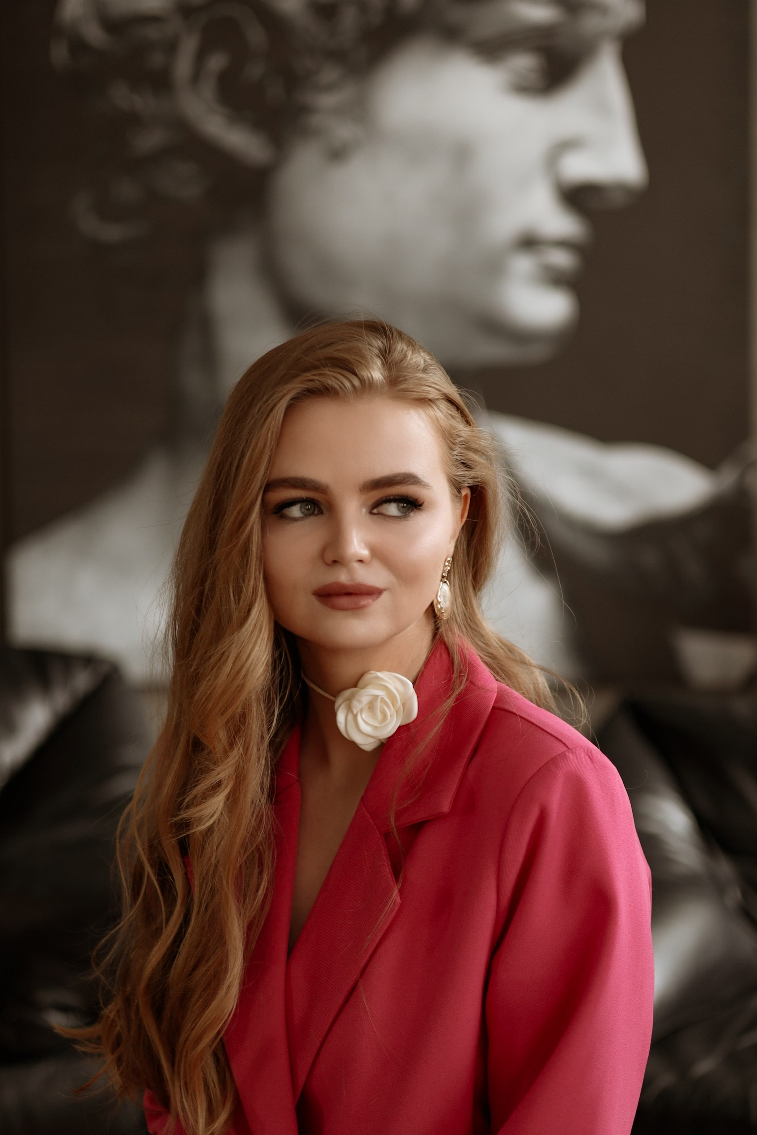 Lyuba. Photographer Tatiana Ivanova in Yaroslavl