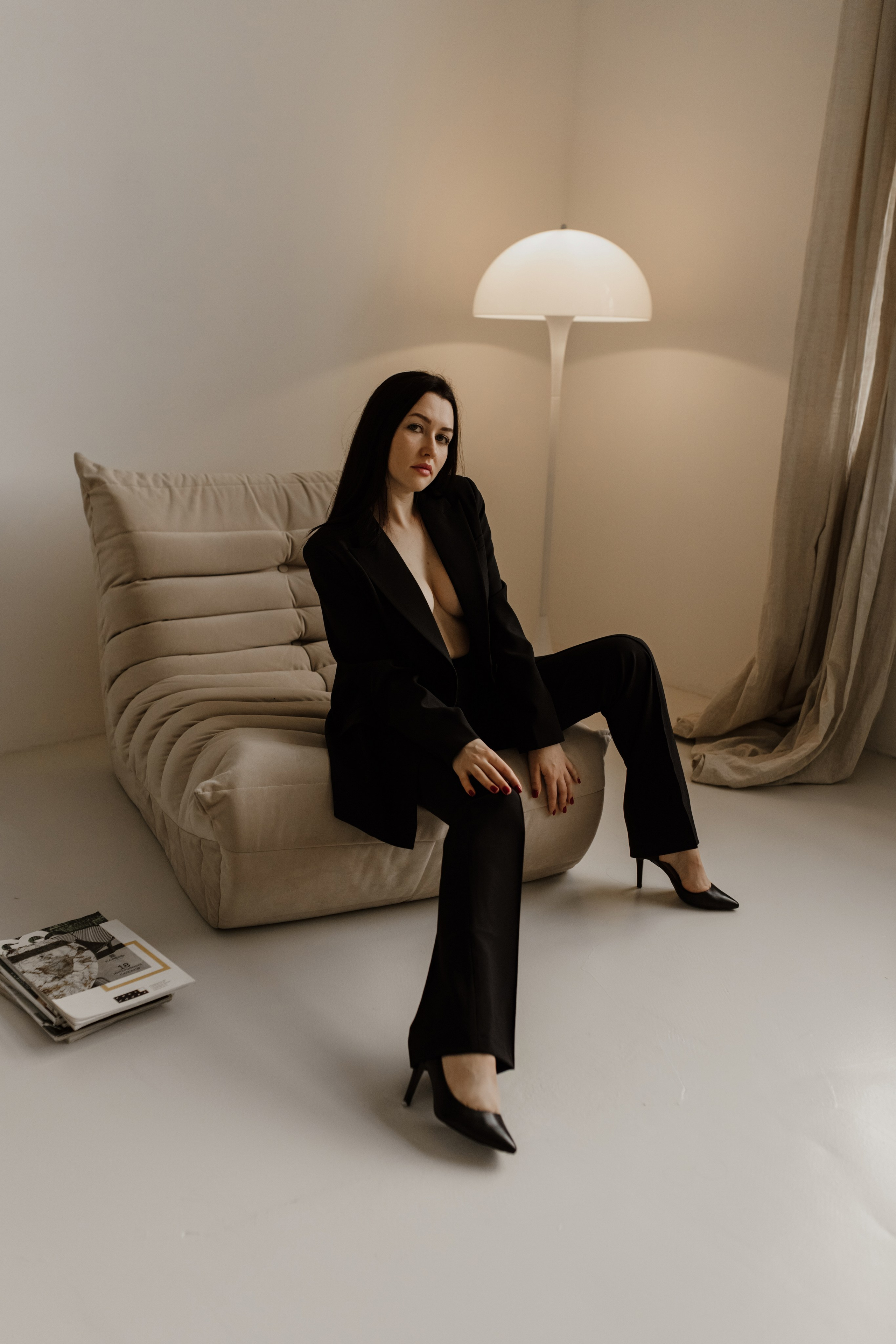 Портретная фотосессия девушек в Краснодаре. Фотограф в Краснодаре Анна Худокормова. Свадебные, семейные, детские фотосессии