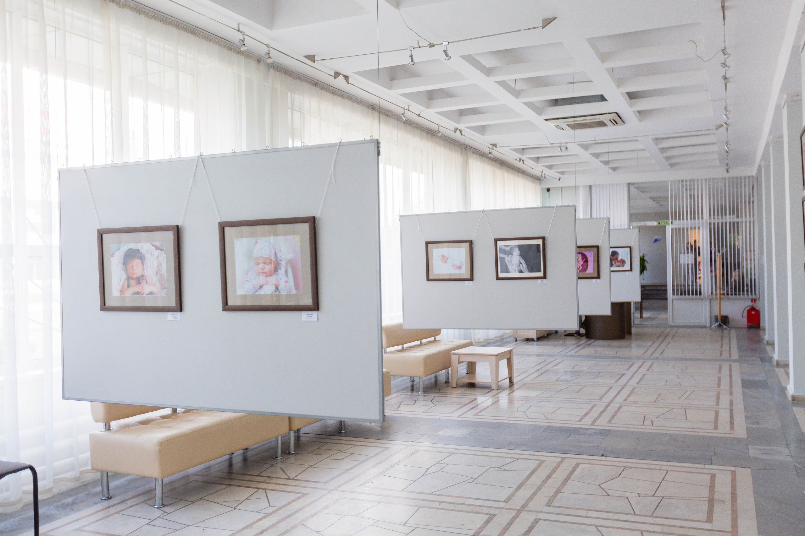 Выставка. Семейный и детский фотограф, фотограф новорожденных в Новокузнецке Ири