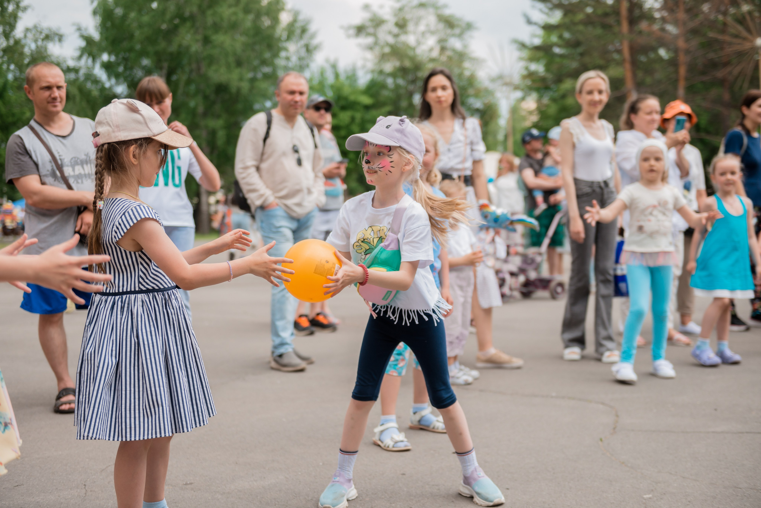 12 Июня 2024. Детский фотограф, семейный фотограф и репортажи в Кемерово