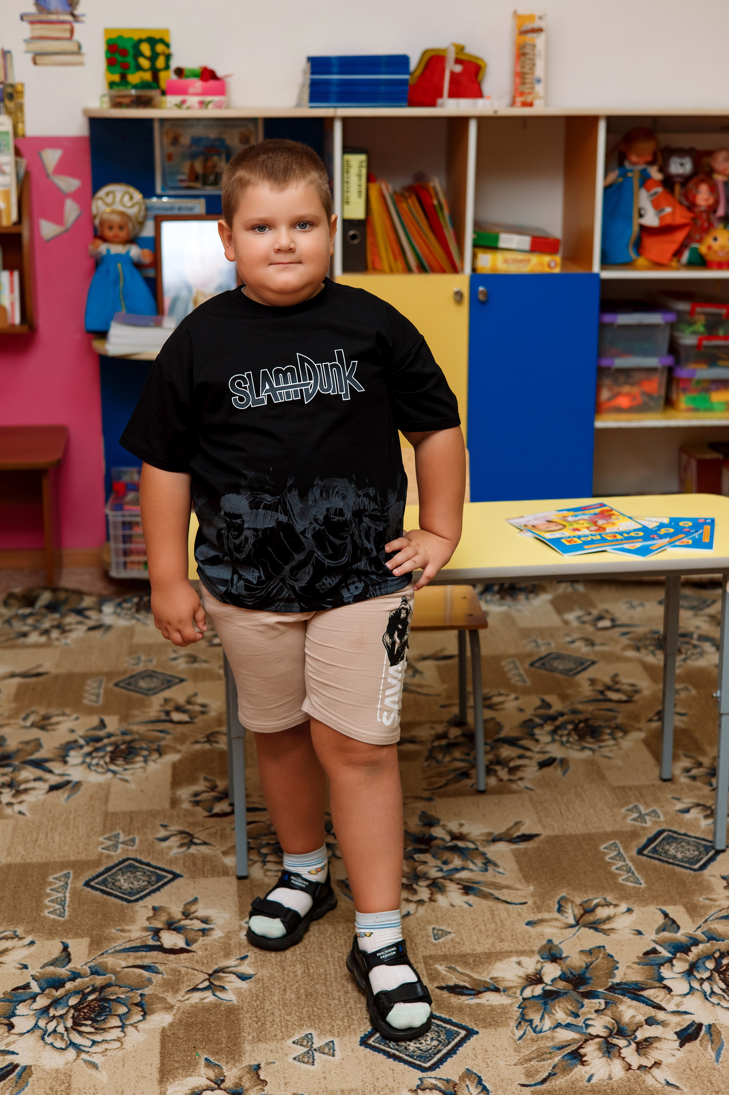 Детский Сад № 10. Фотограф Любовь Корниенко, Примоский край