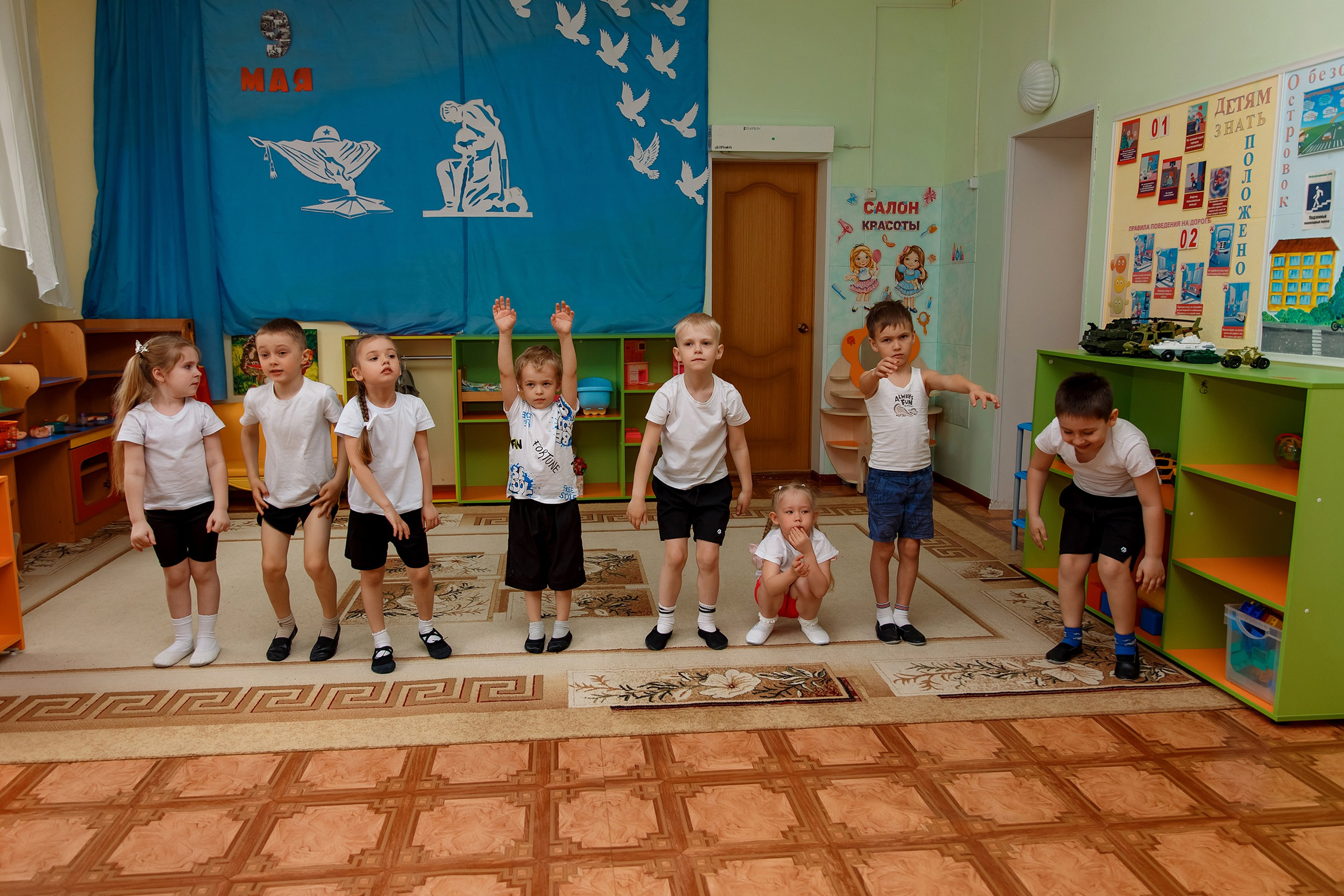 ДС Штыково. Фотограф Любовь Корниенко, Примоский край