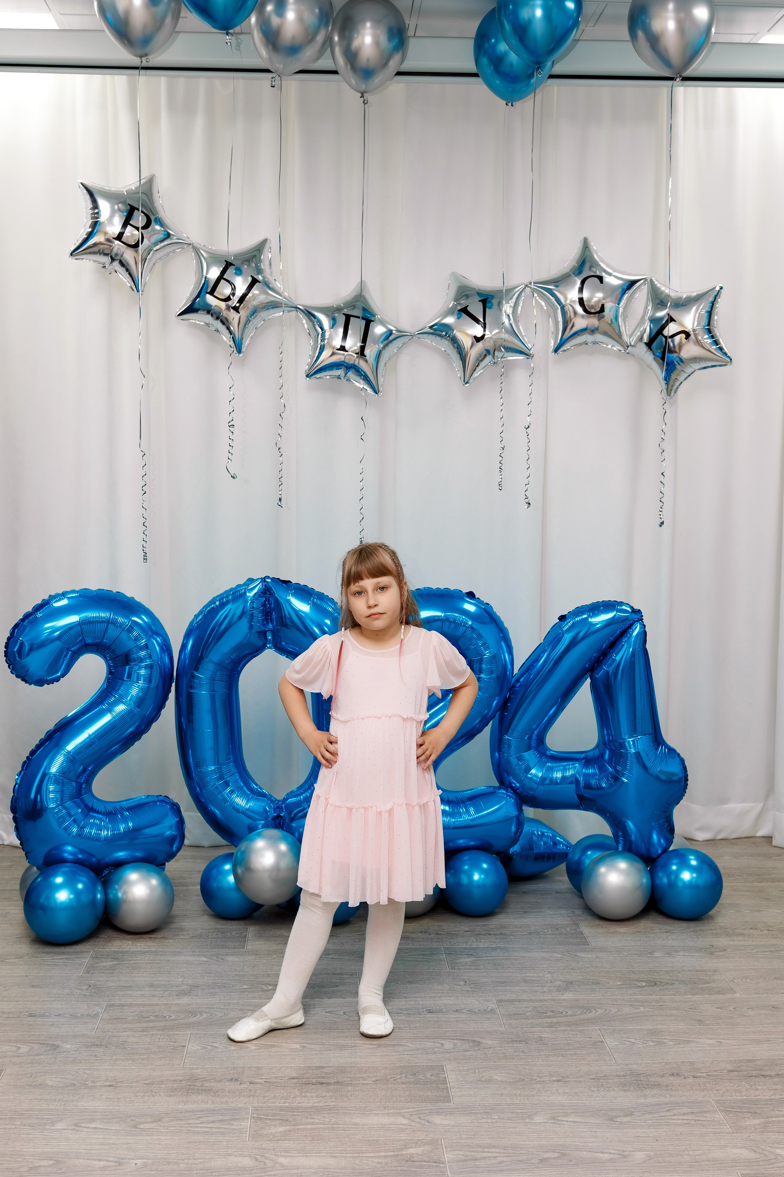 Детский Сад № 19 (один день из жизни группы + выпускной). Фотограф Любовь Корниенко, Примоский край