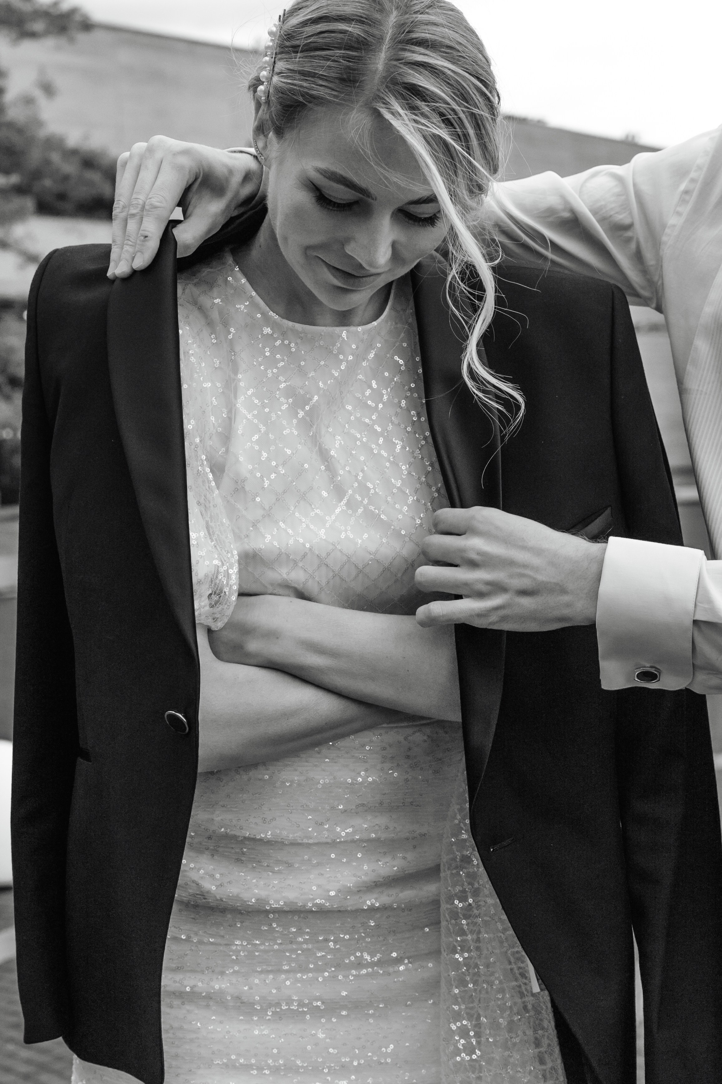 Аделя & Антон. Москва. Фотограф Виктория Волкова. Москва