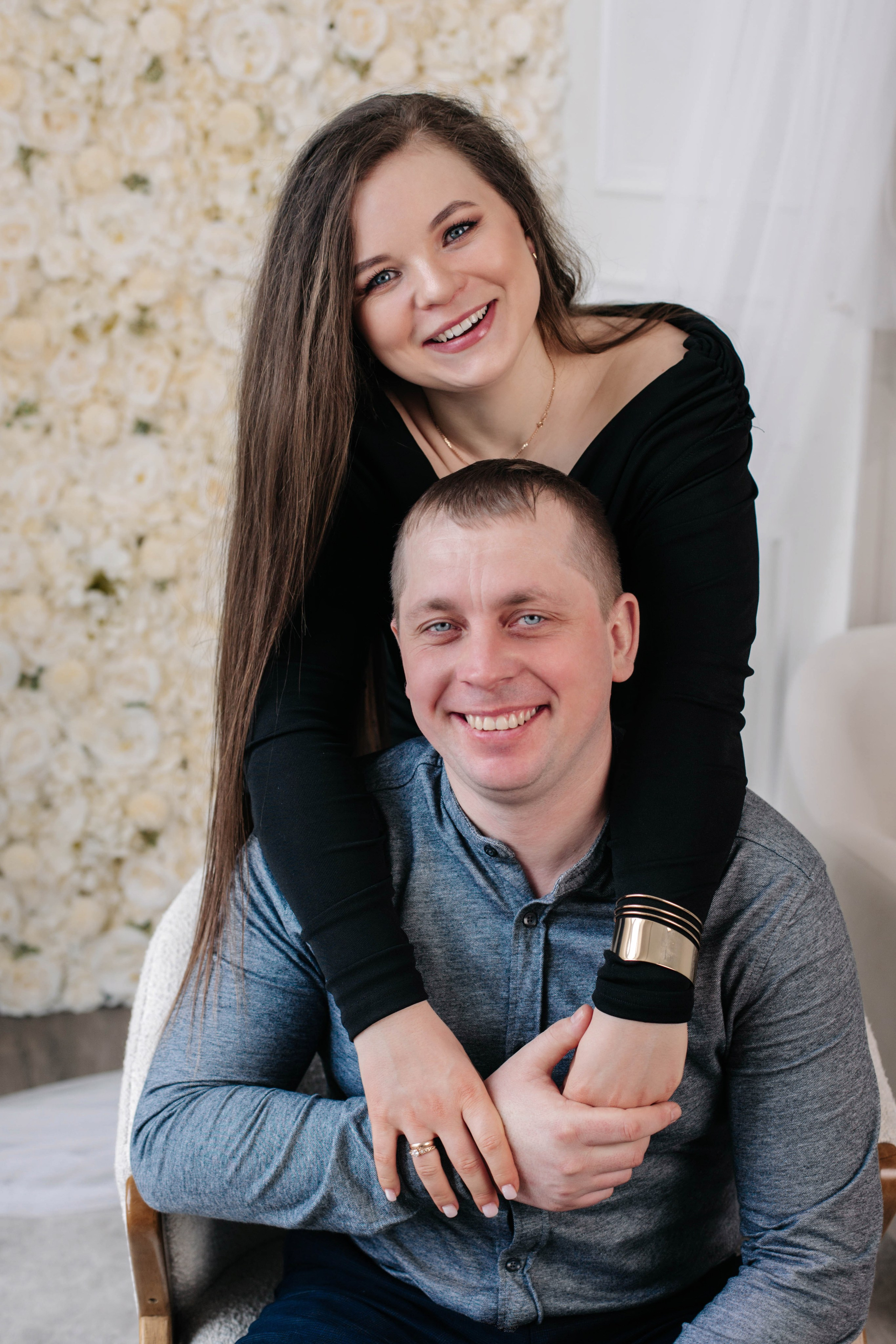 PORTFOLIO (Зал «Библиотека»). Семейный и свадебный фотограф в Воронеже Майя Добровольская