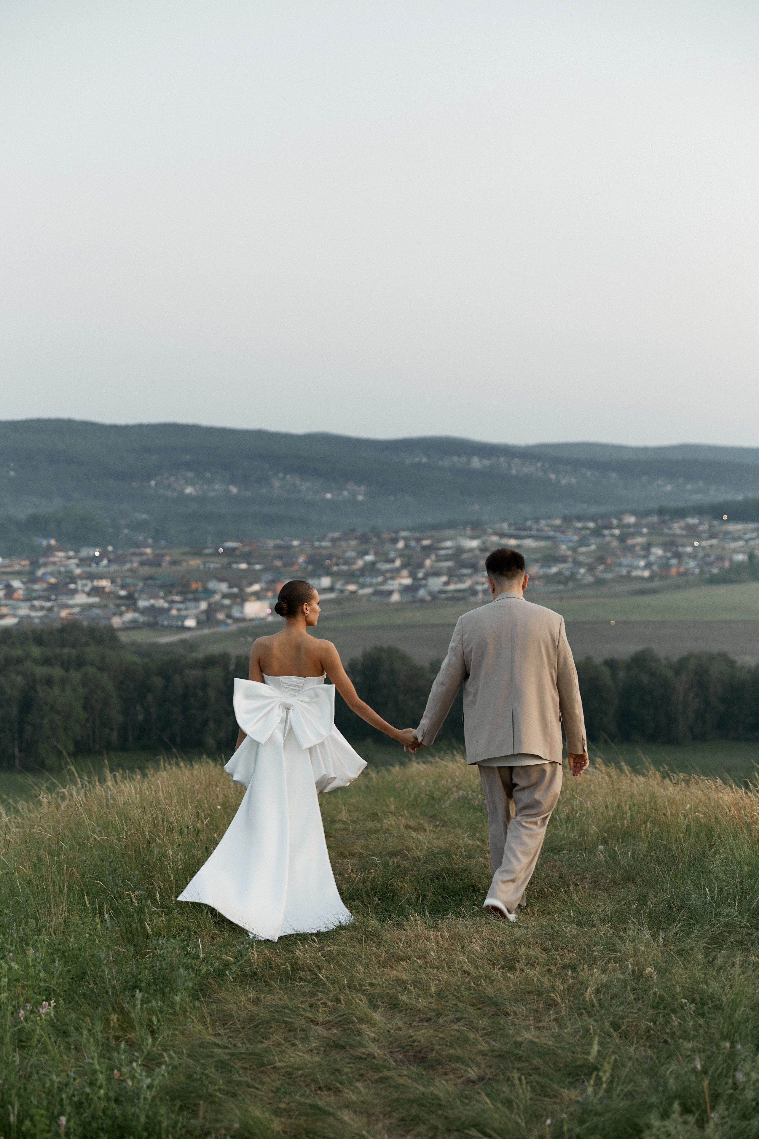 Посмотреть серию. Свадебный и семейный фотограф в Красноярске Тряпчев Павел