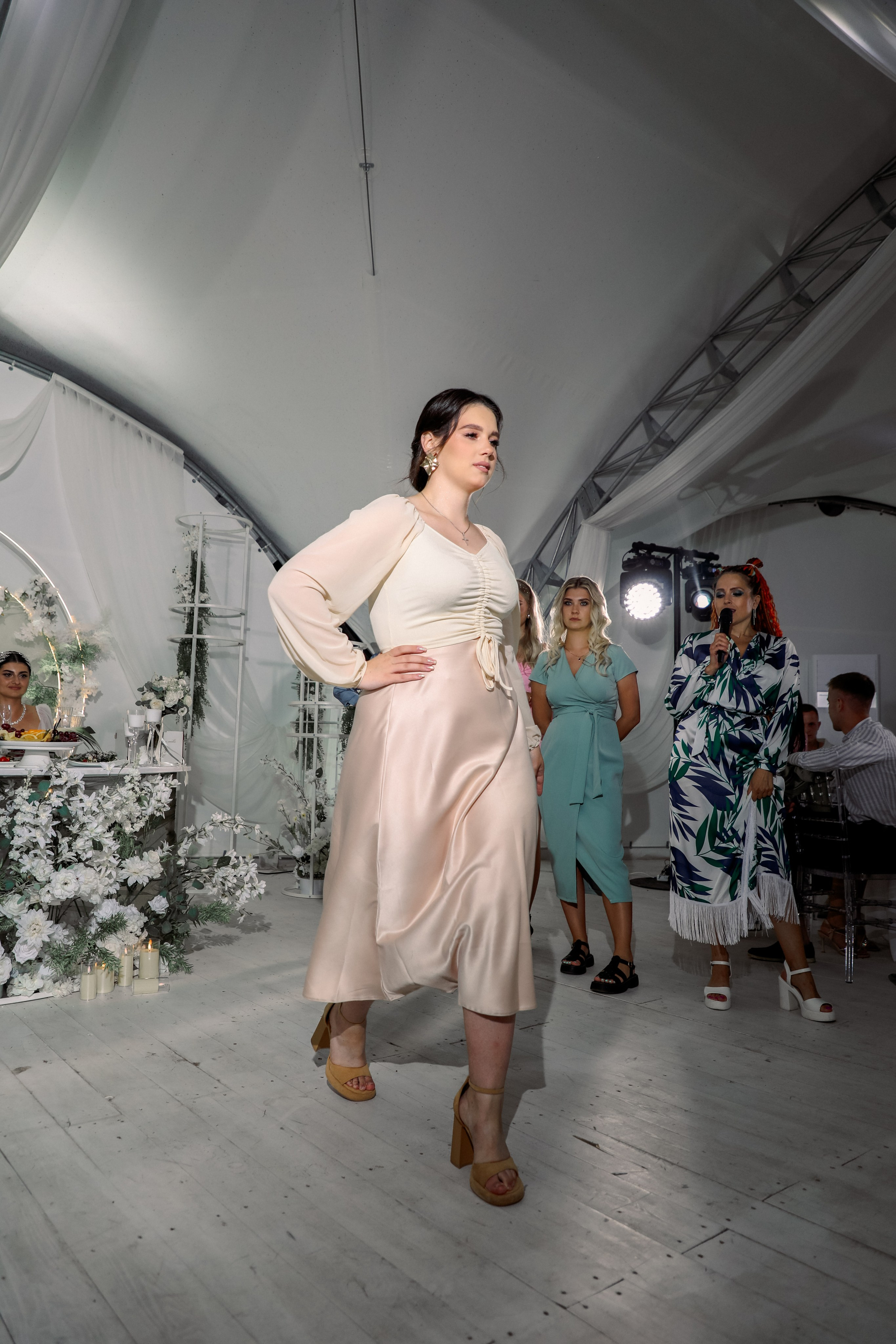 Данила и Ирина БАНКЕТ. Свадебный фотограф в Москве Анна Гусева