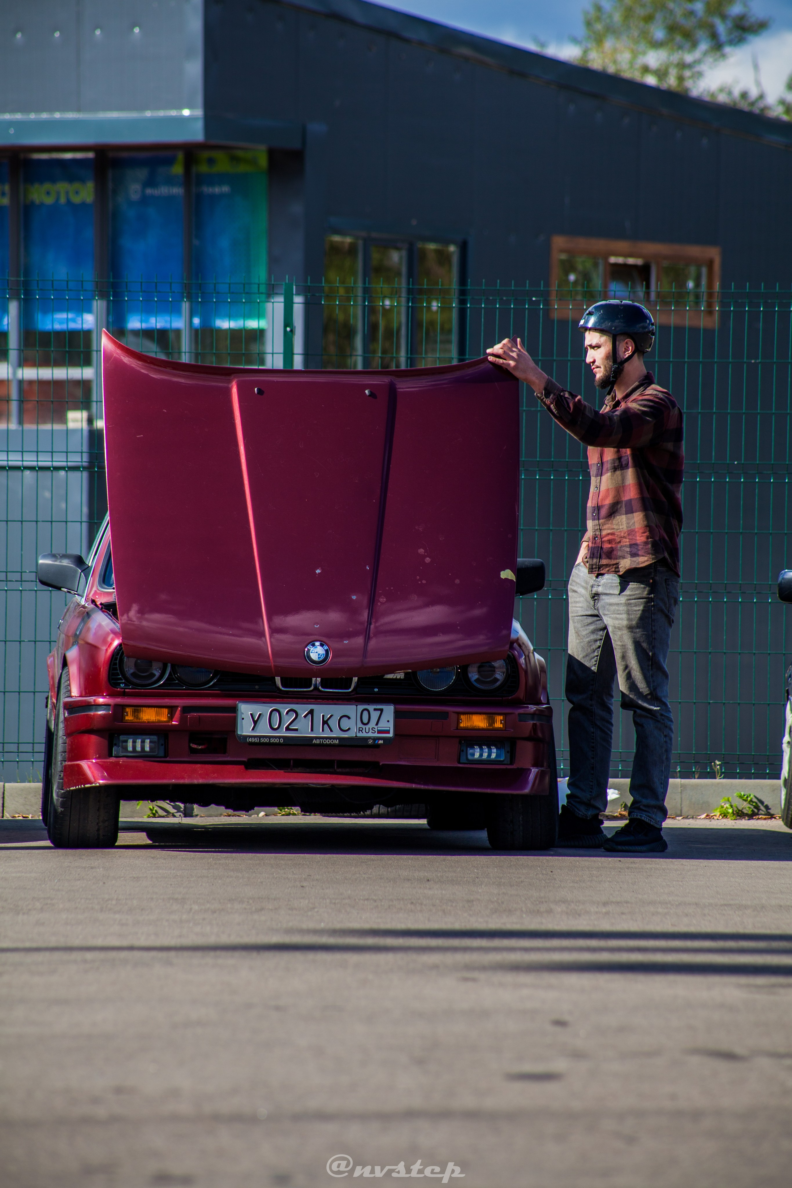 E36RIOT. Мультижанровый фотограф в Москве Наталия Степанова